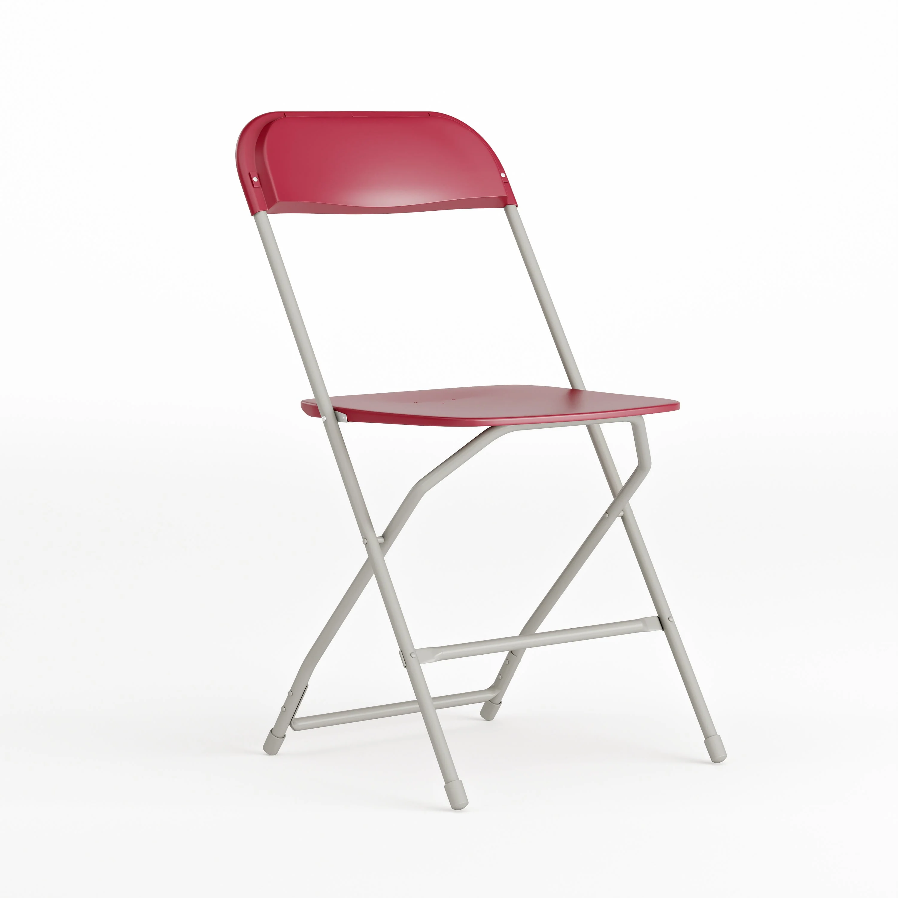 Hercules Series Plastic Folding Chair - 650LB Weight Capacity - Image 55