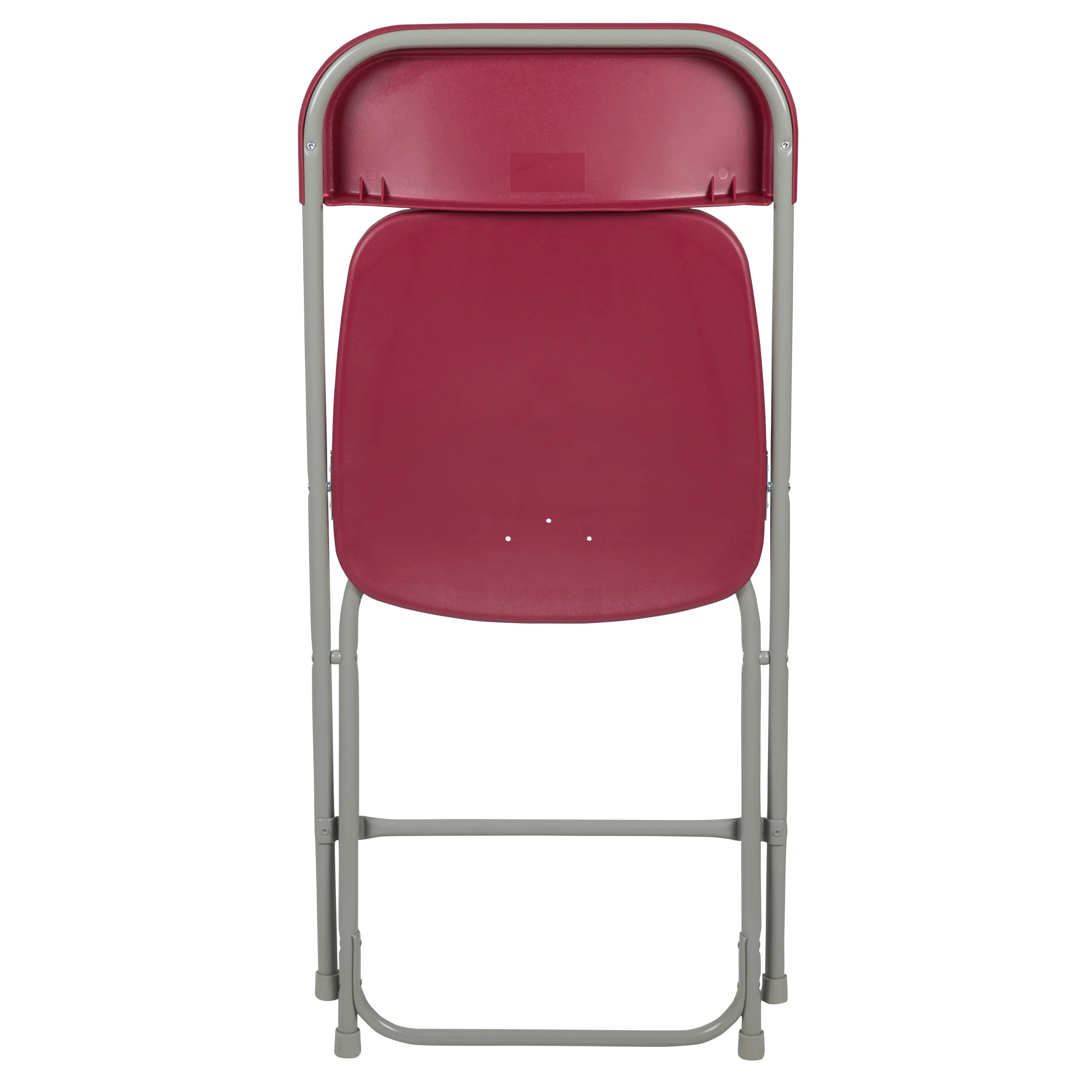 Hercules Series Plastic Folding Chair - 650LB Weight Capacity - Image 69