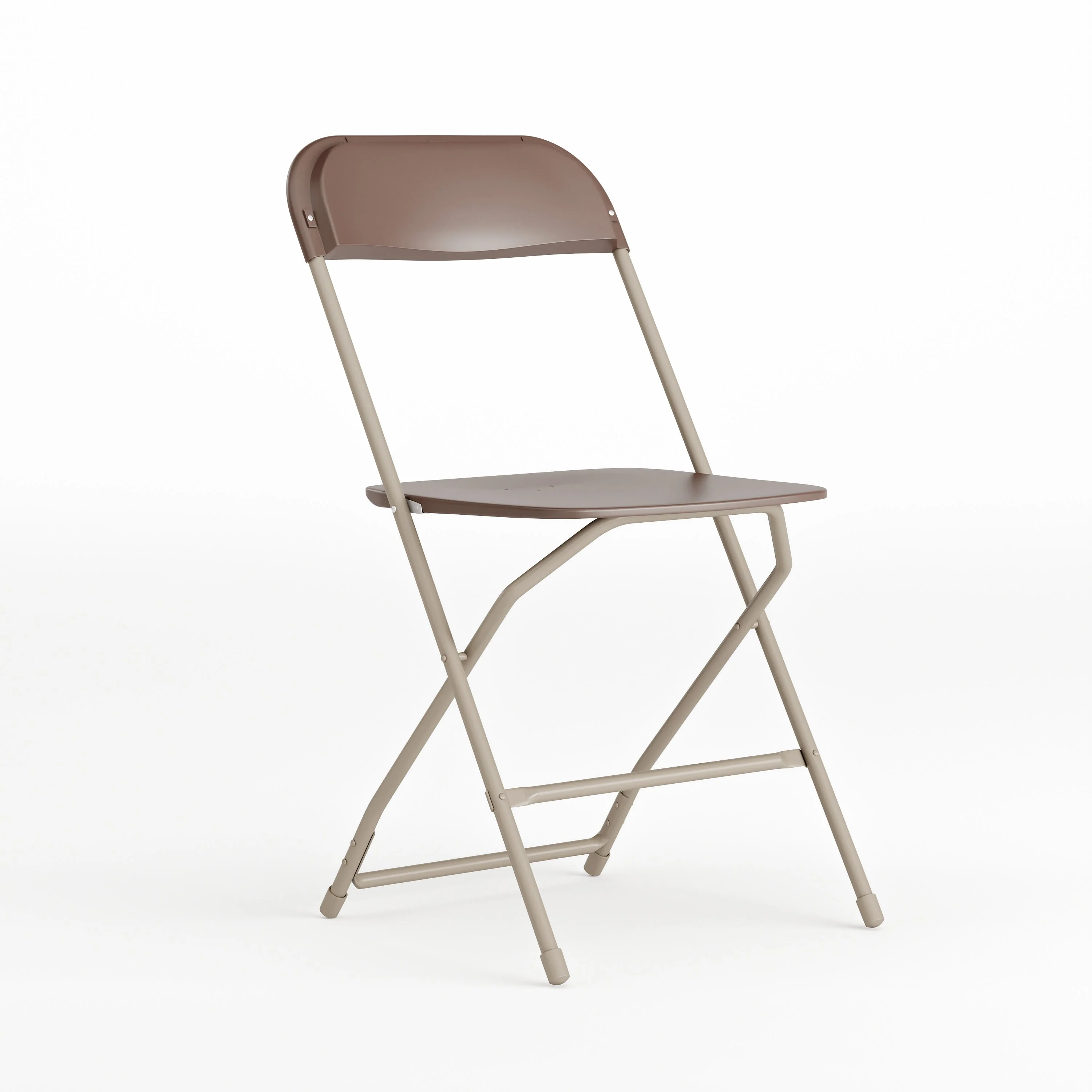 Hercules Series Plastic Folding Chair - 650LB Weight Capacity - Image 73