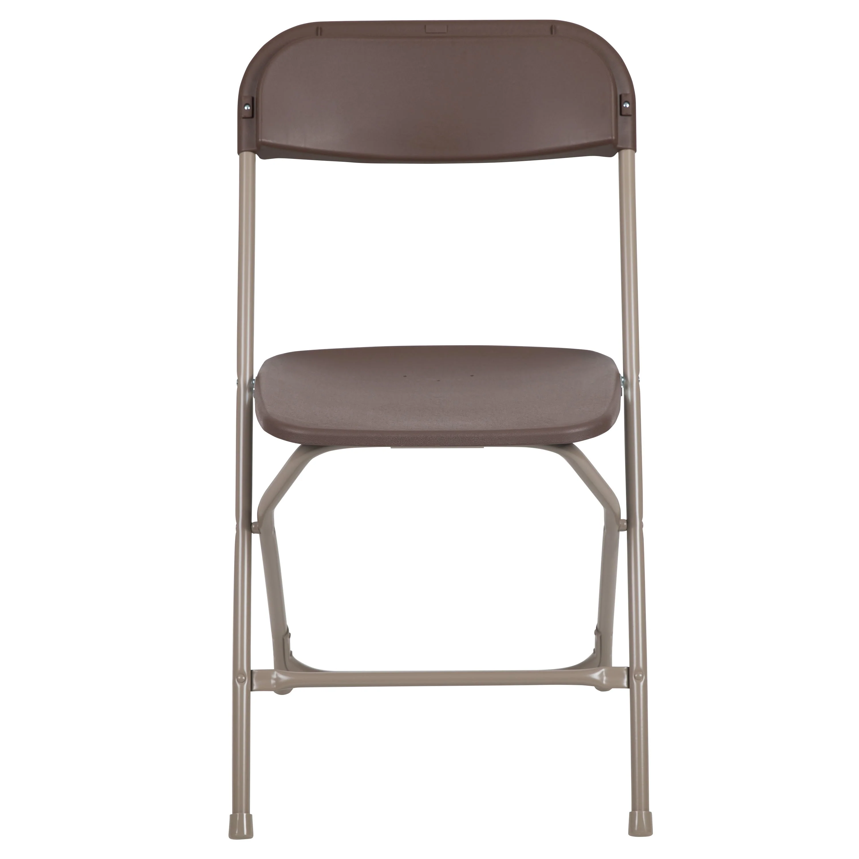 Hercules Series Plastic Folding Chair - 650LB Weight Capacity - Image 86