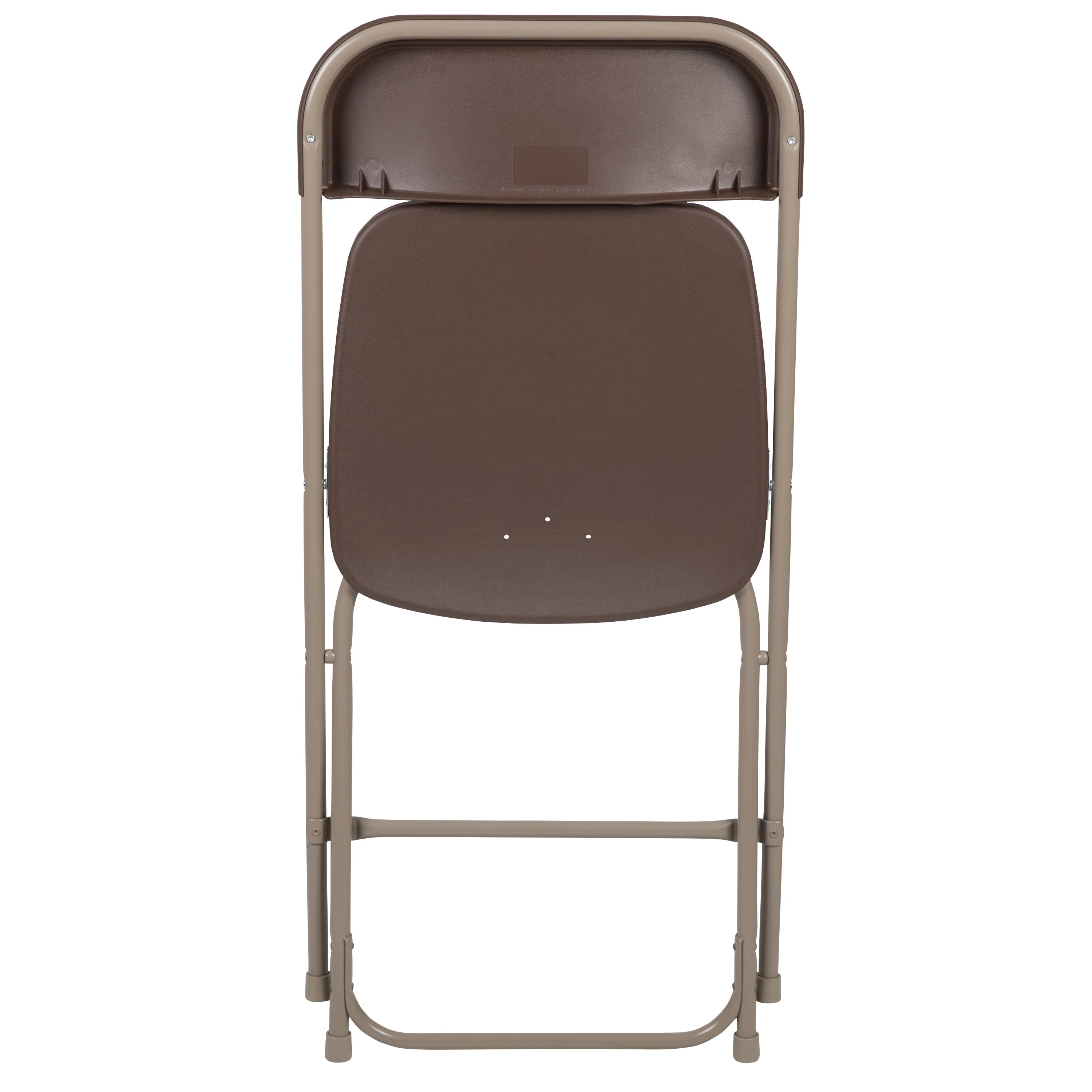 Hercules Series Plastic Folding Chair - 650LB Weight Capacity - Image 87