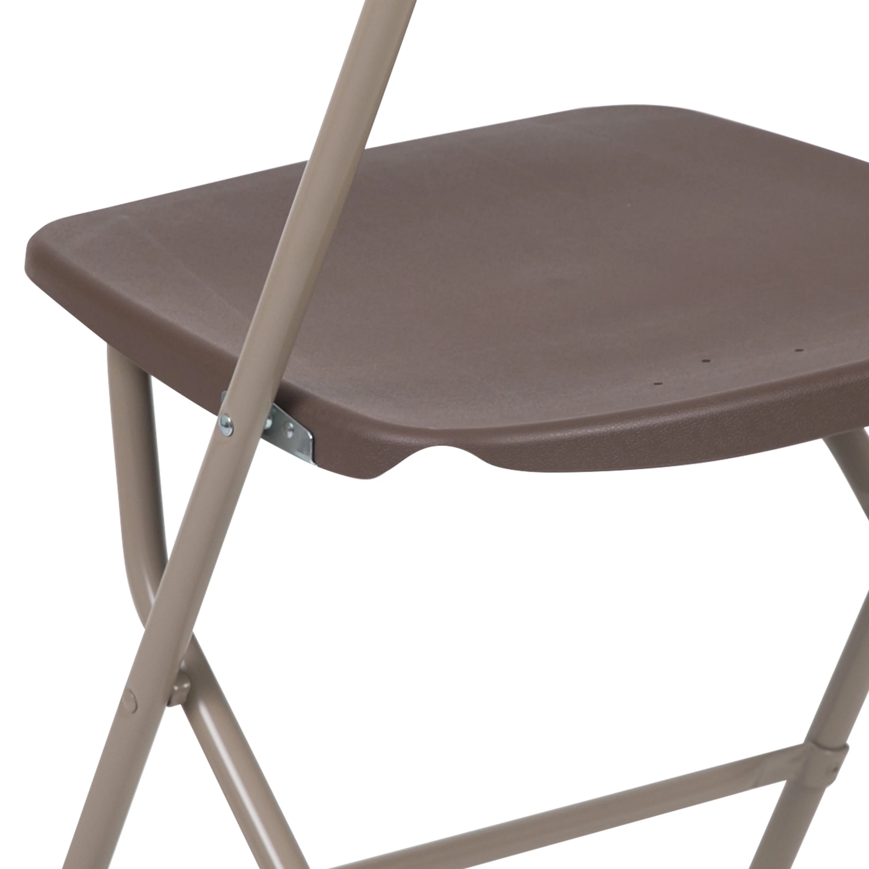 Hercules Series Plastic Folding Chair - 650LB Weight Capacity - Image 88