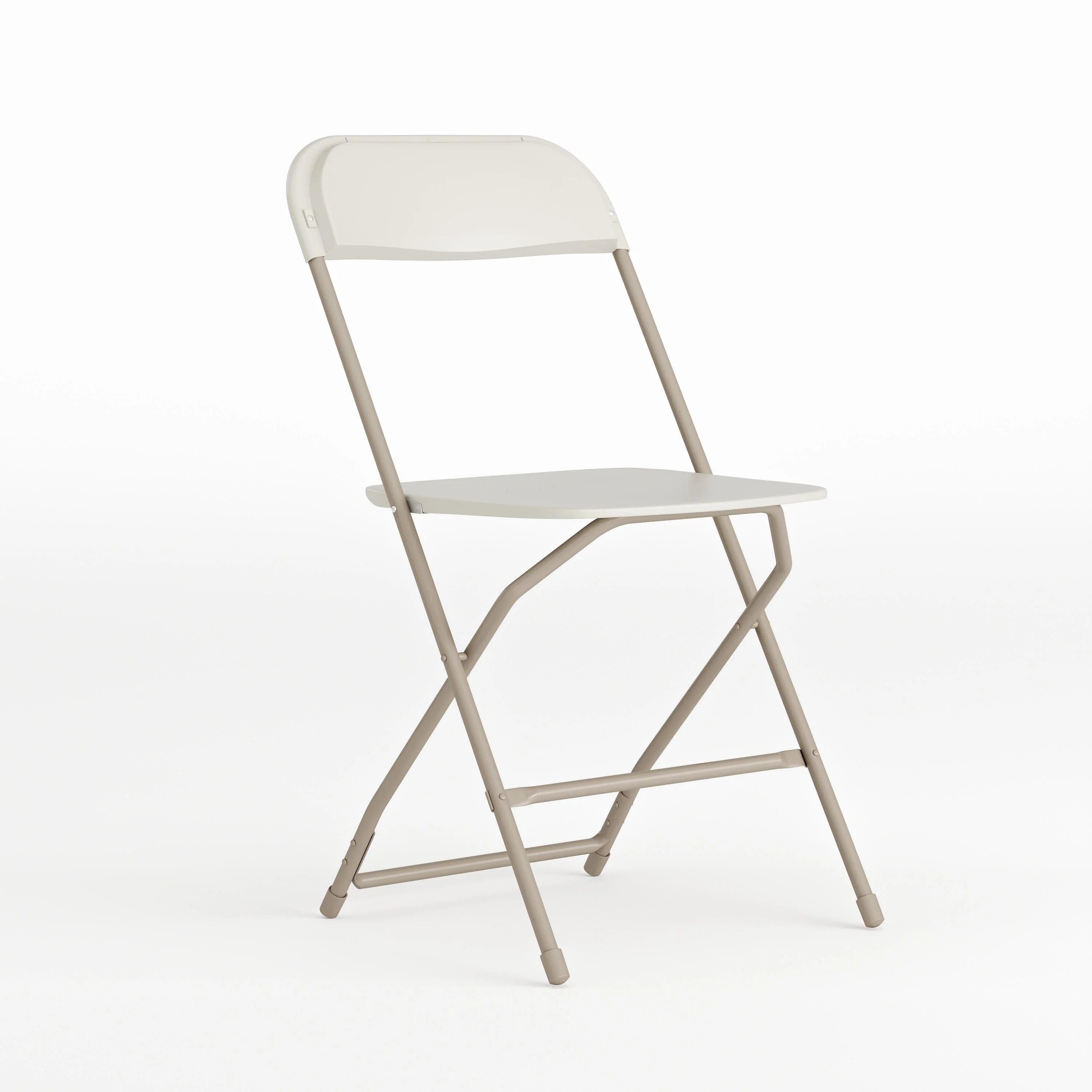 Hercules Series Plastic Folding Chair - 650LB Weight Capacity - Image 91