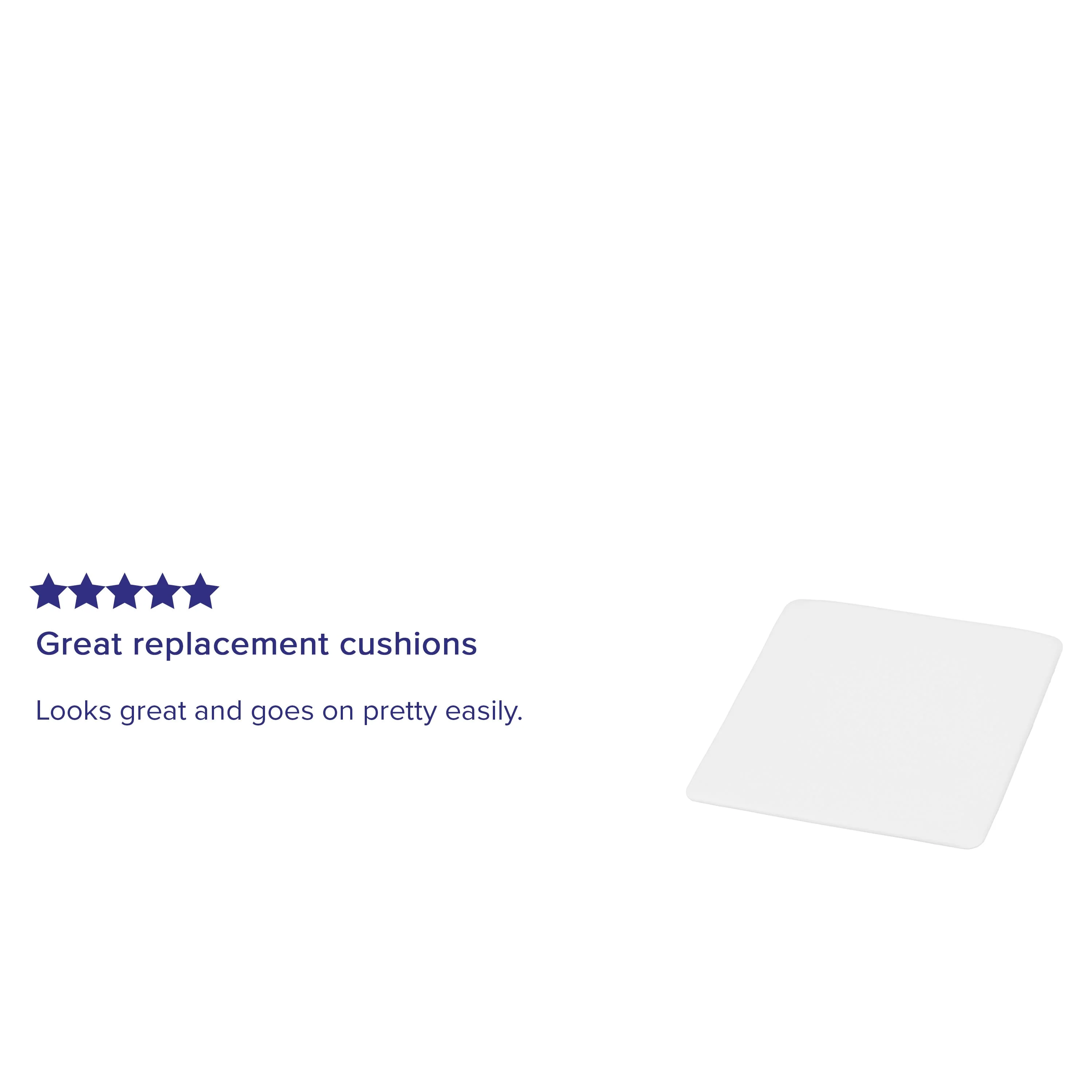 Replacement Seat for Resin Folding Chairs - Image 7