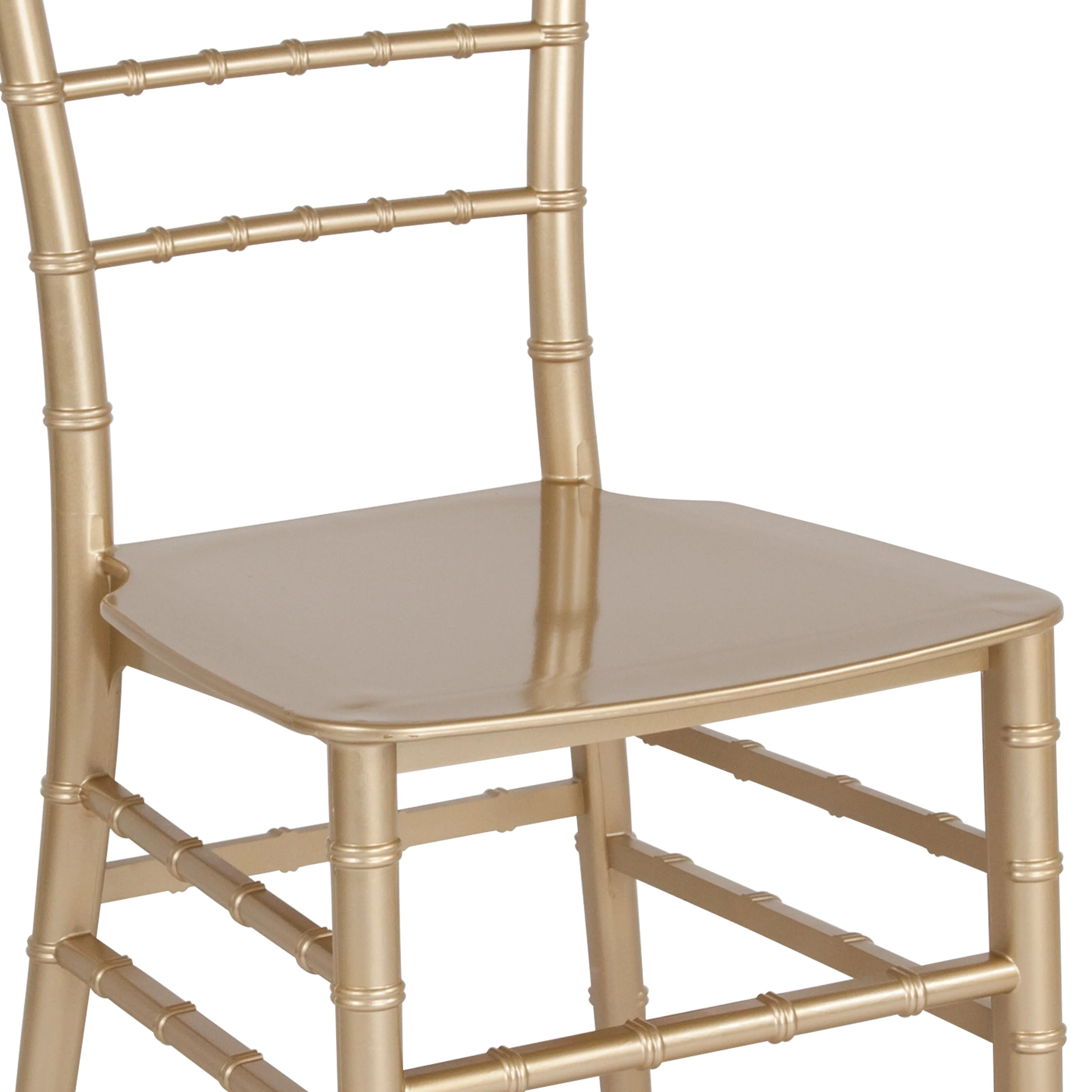 HERCULES Series Resin Stackable Chiavari Chair - Image 10