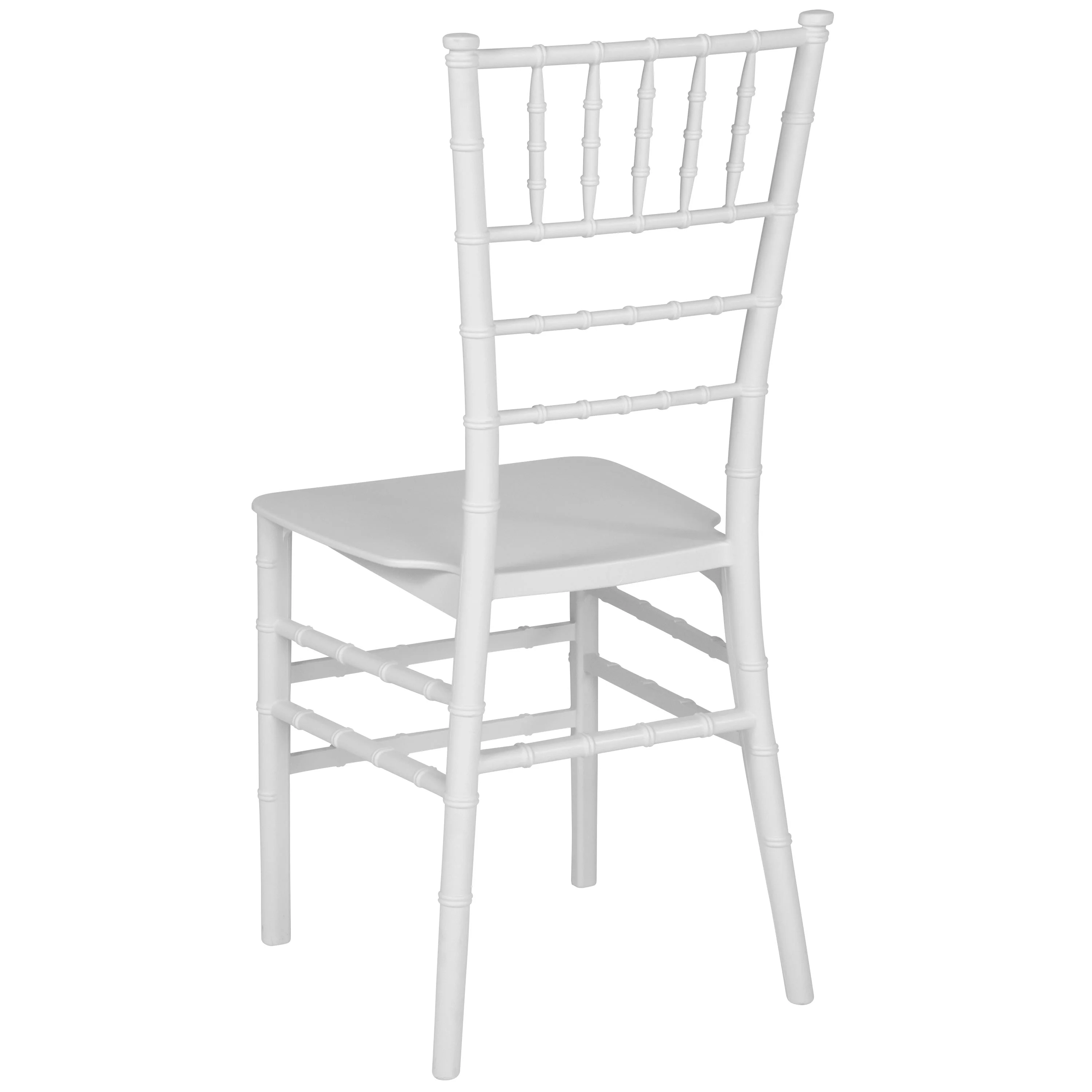 HERCULES Series Resin Stackable Chiavari Chair - Image 18
