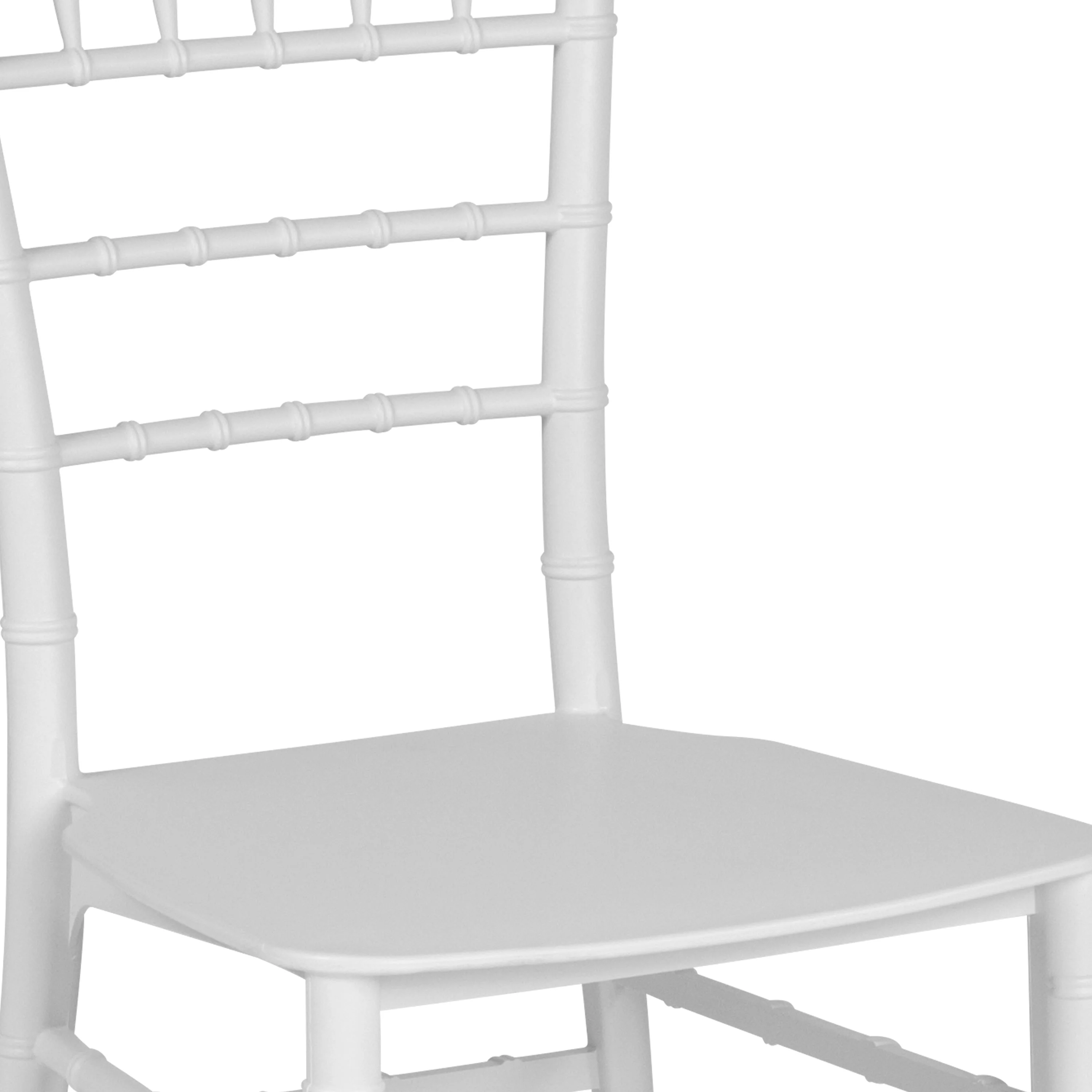HERCULES Series Resin Stackable Chiavari Chair - Image 19