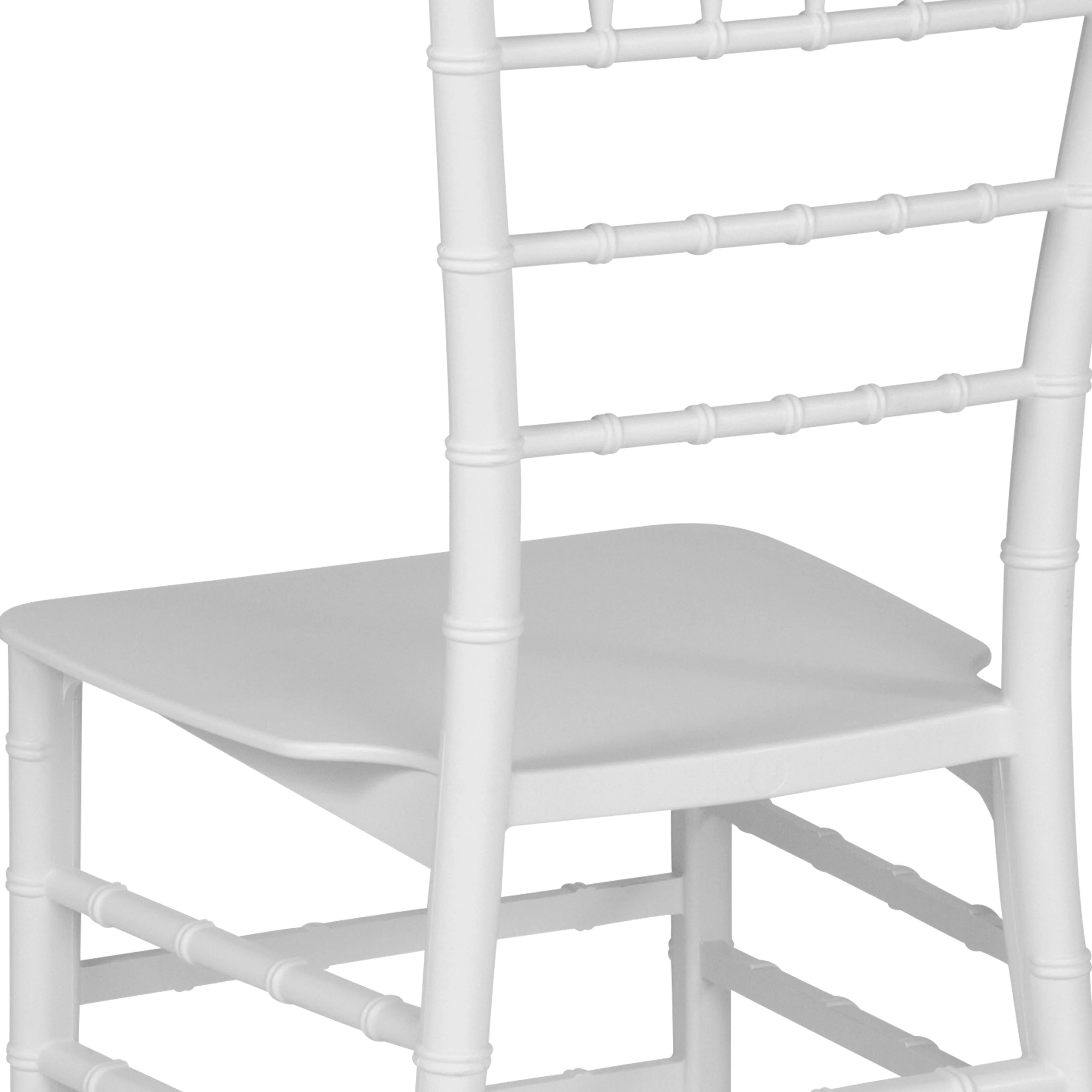 HERCULES Series Resin Stackable Chiavari Chair - Image 22