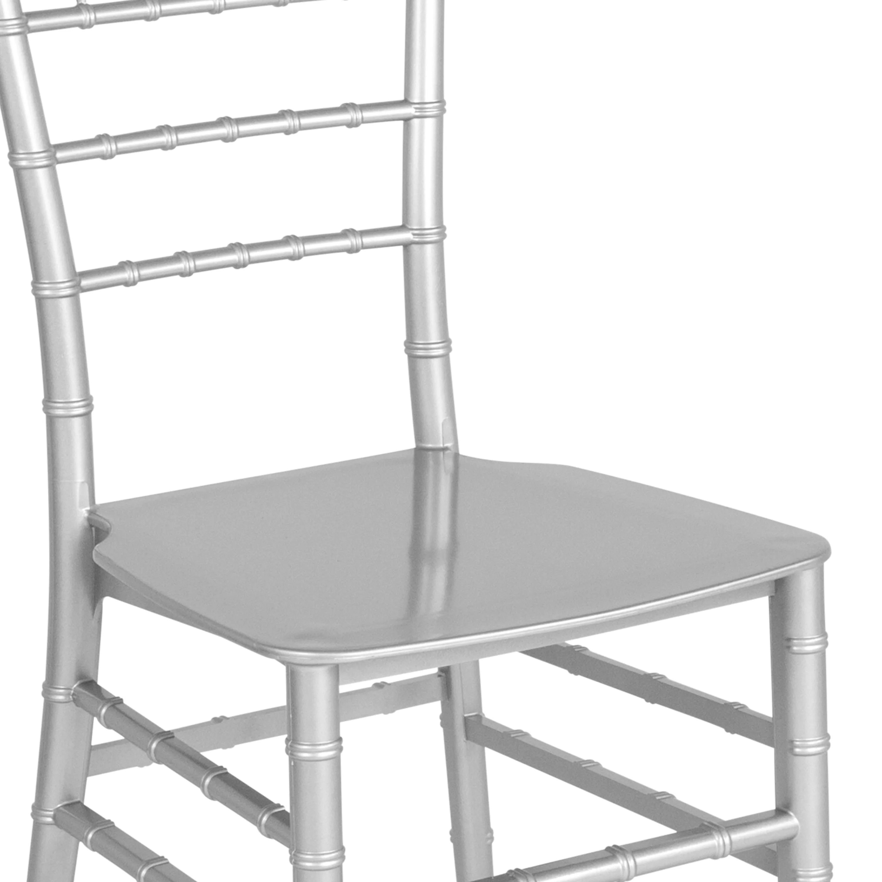 HERCULES Series Resin Stackable Chiavari Chair - Image 33