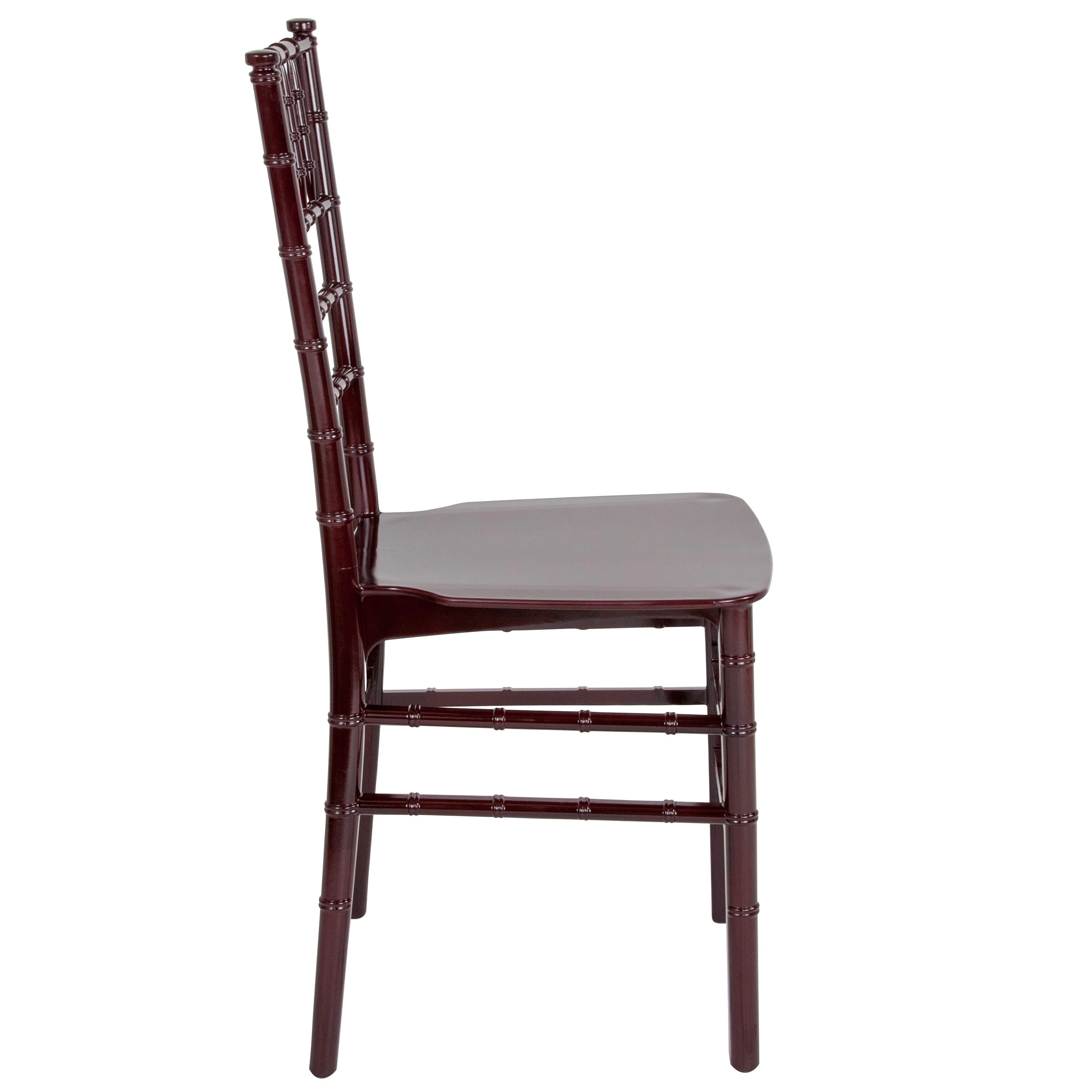 HERCULES Series Resin Stackable Chiavari Chair - Image 39