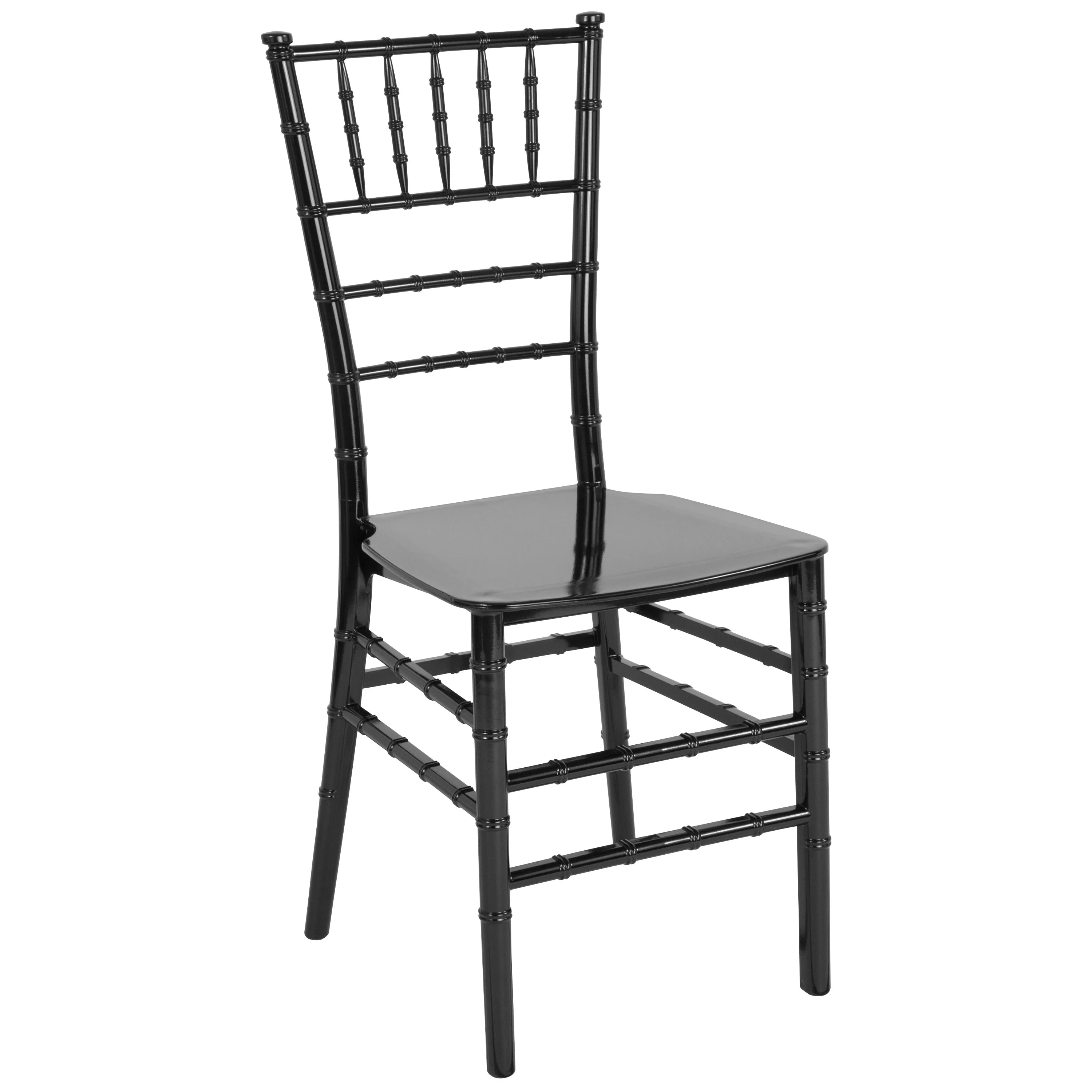 HERCULES Series Resin Stackable Chiavari Chair - Image 41