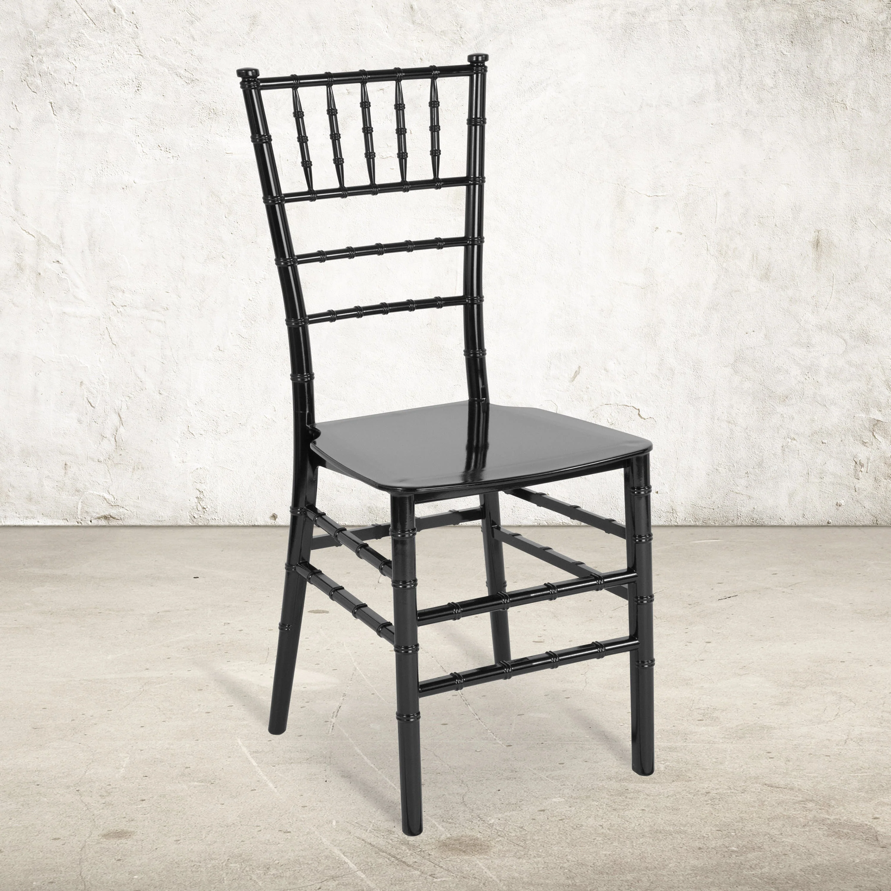 HERCULES Series Resin Stackable Chiavari Chair - Image 42