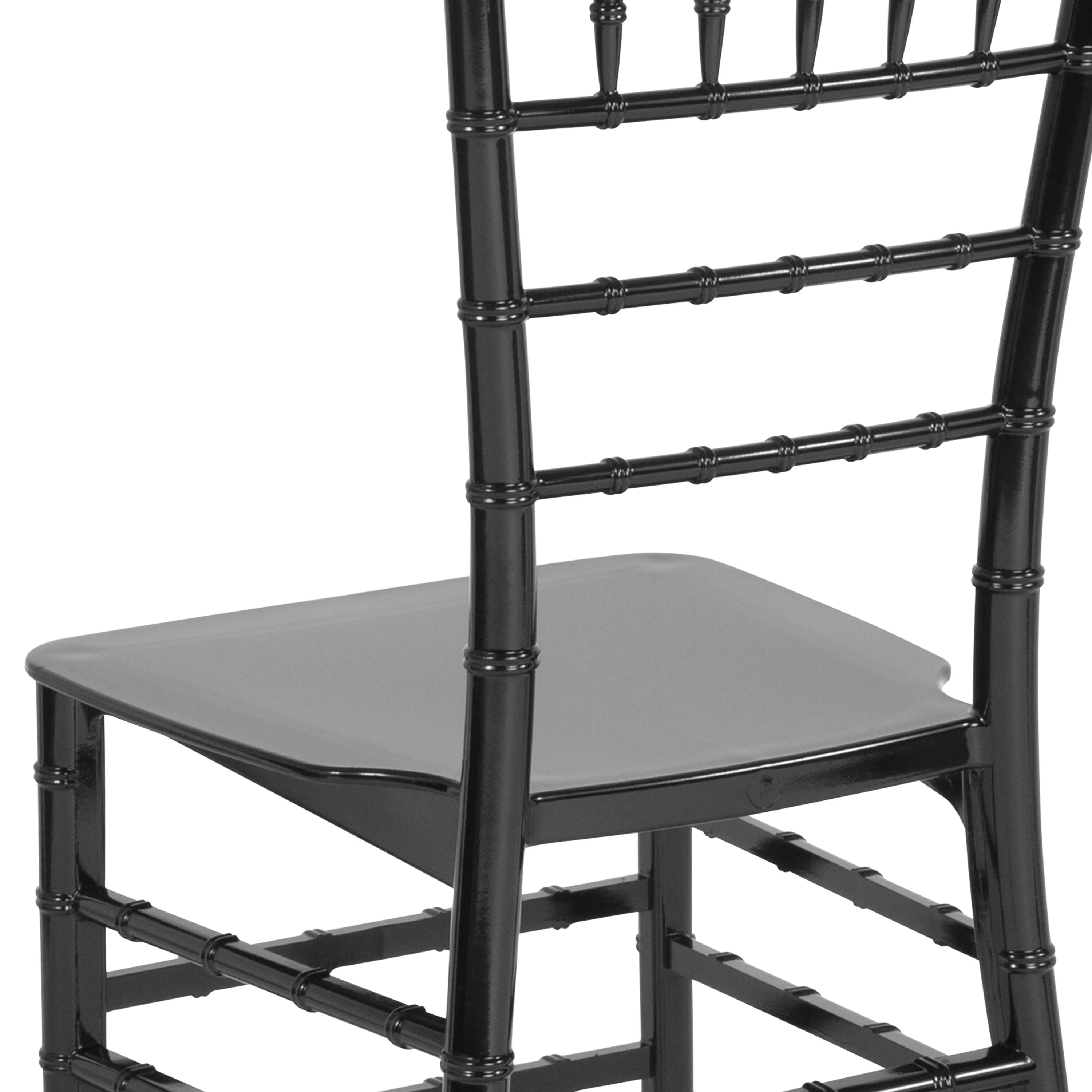 HERCULES Series Resin Stackable Chiavari Chair - Image 48
