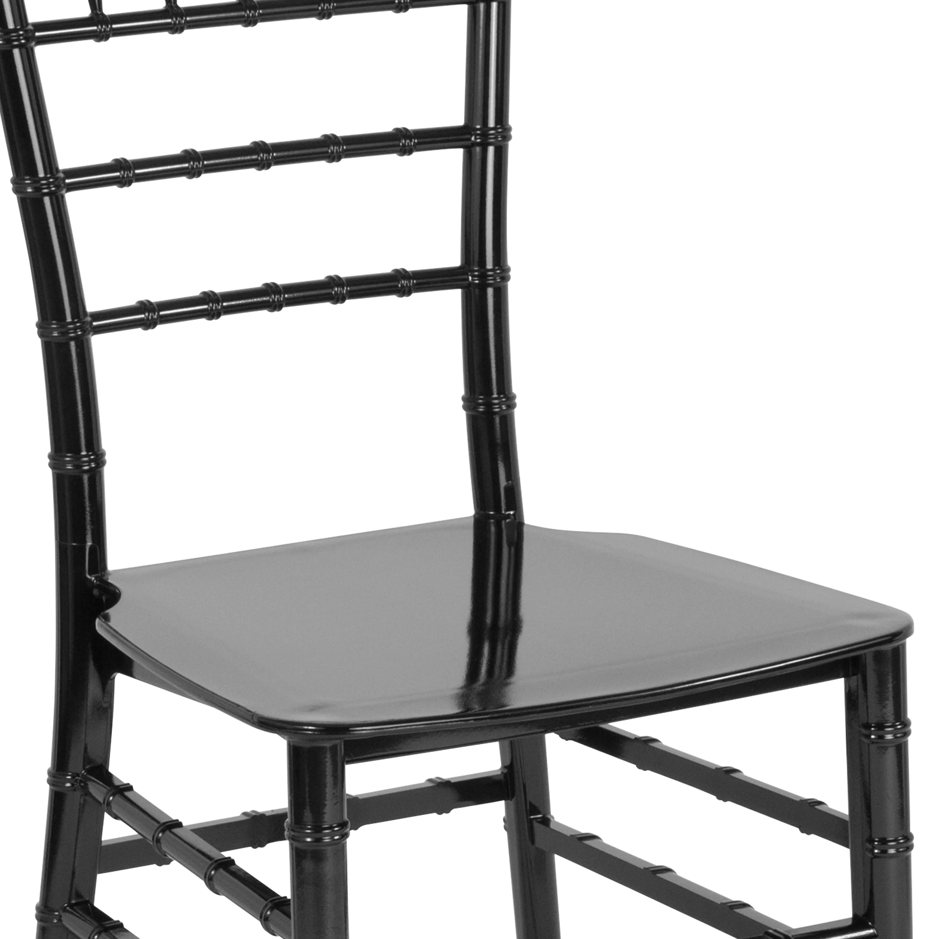 HERCULES Series Resin Stackable Chiavari Chair - Image 51