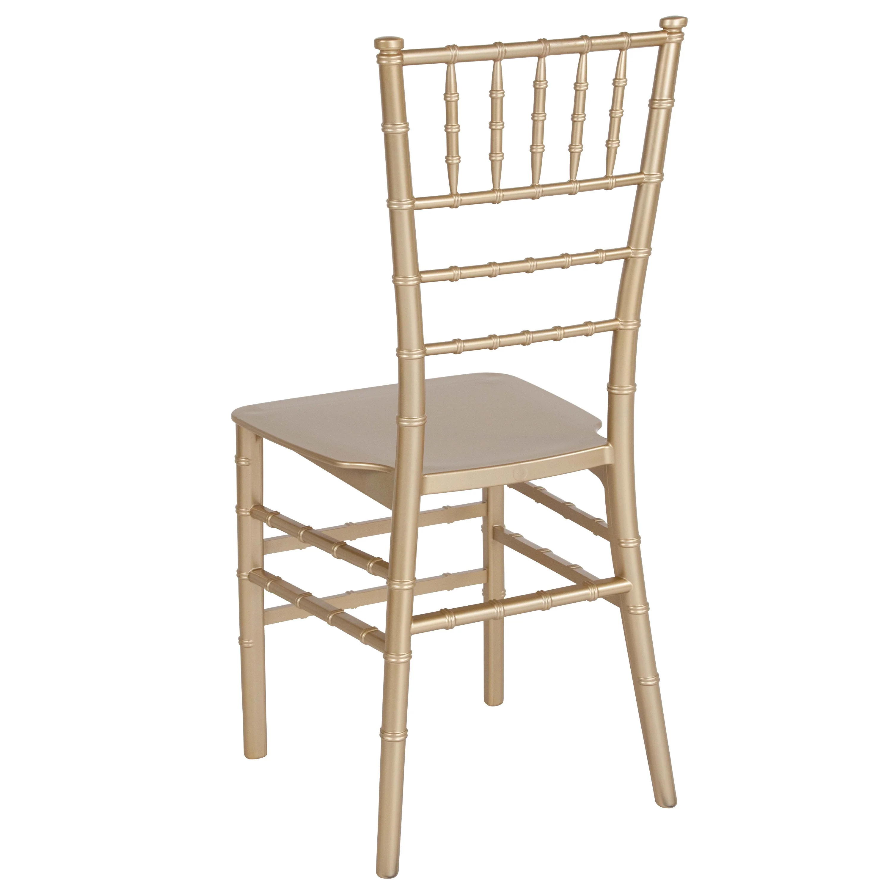 HERCULES Series Resin Stackable Chiavari Chair - Image 6