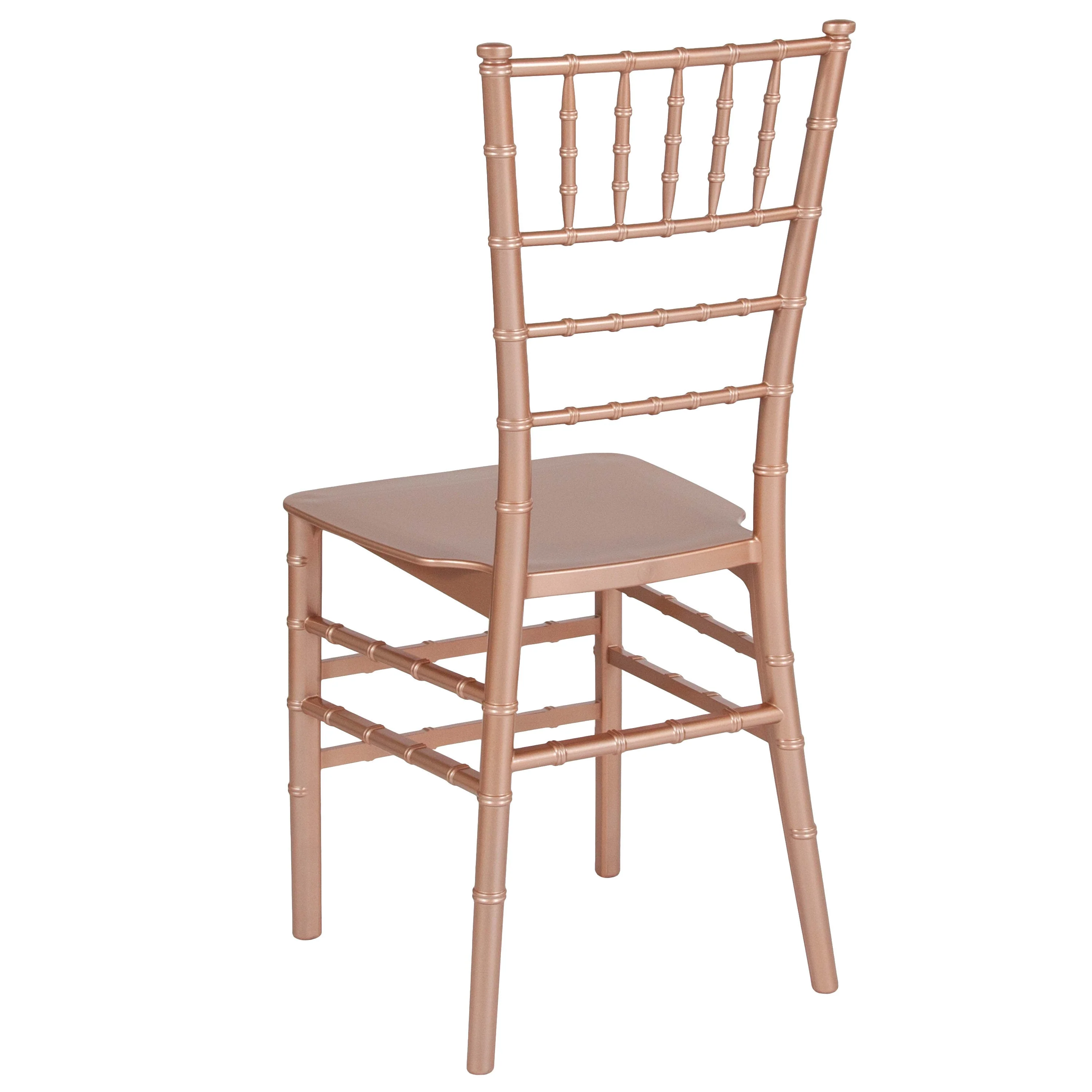 HERCULES Series Resin Stackable Chiavari Chair - Image 67