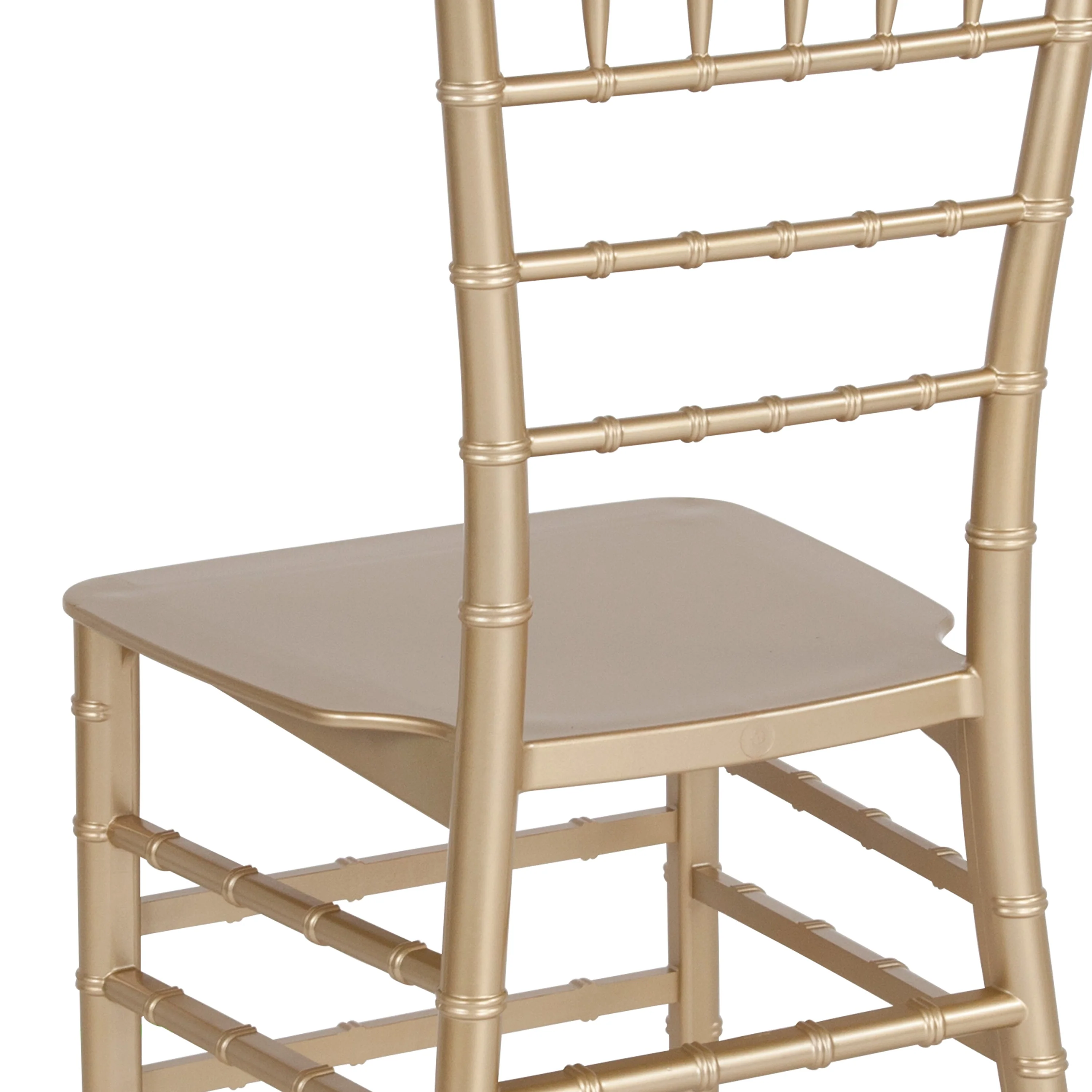 HERCULES Series Resin Stackable Chiavari Chair - Image 7