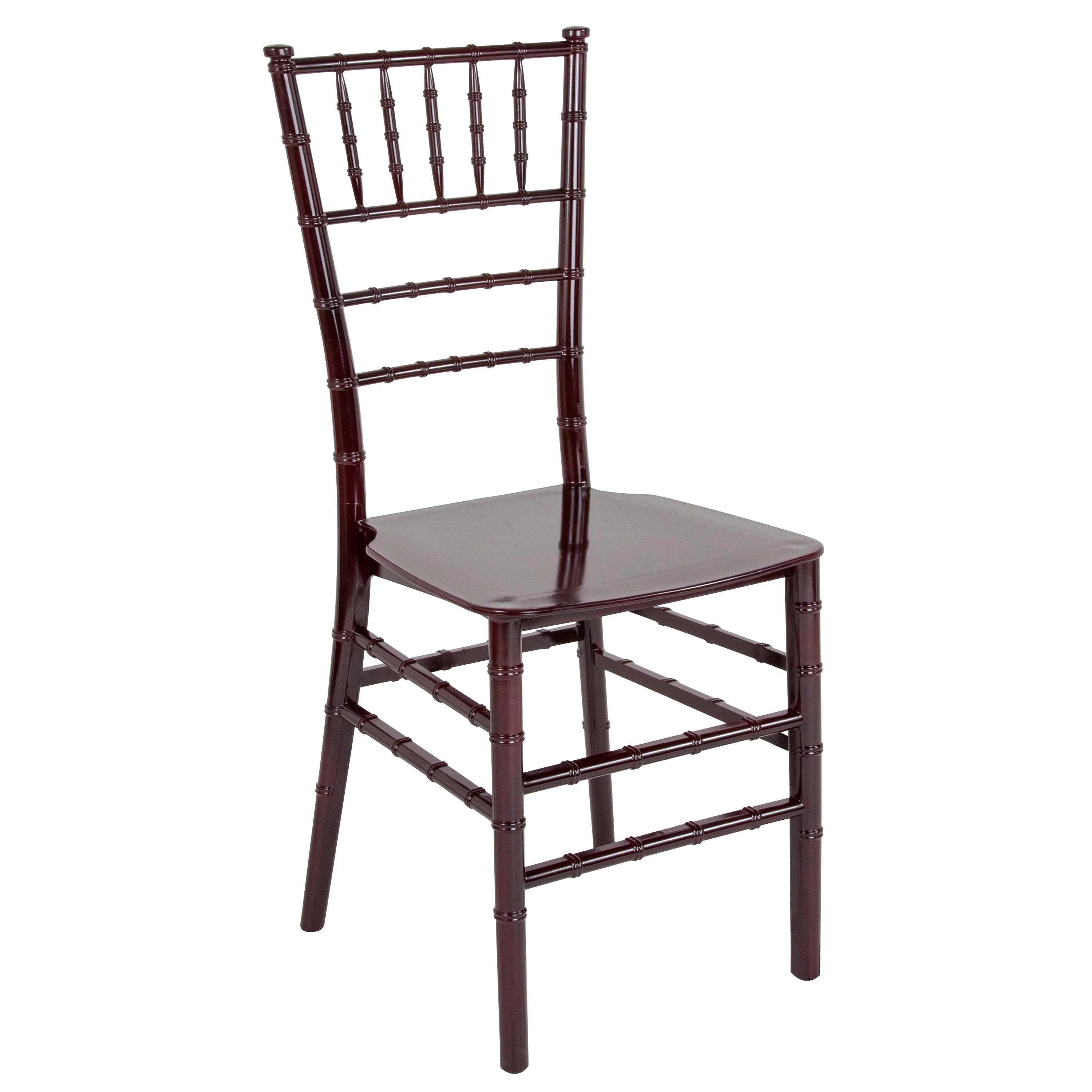HERCULES Series Resin Stackable Chiavari Chair - Image 76