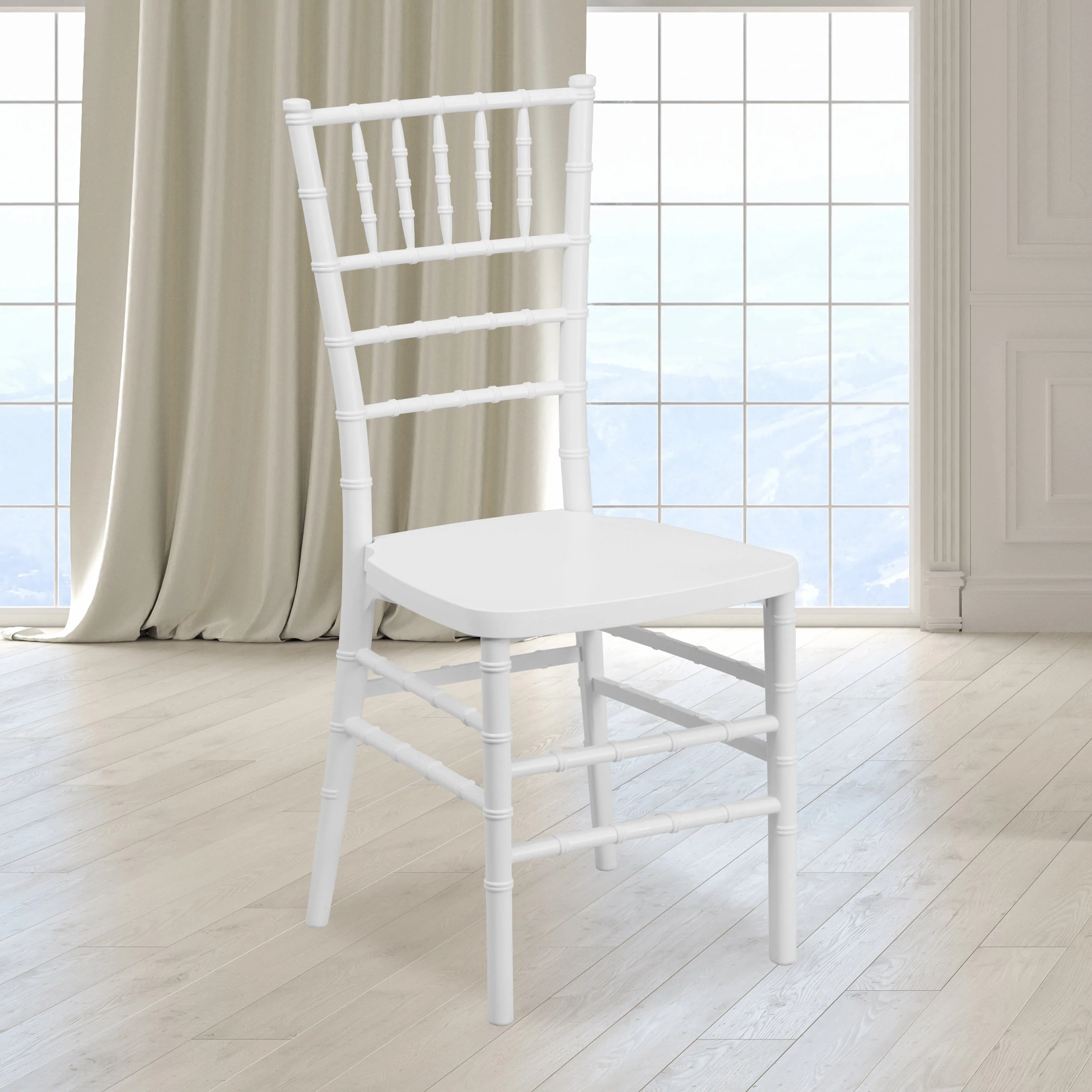 HERCULES PREMIUM Series Resin Stacking Chiavari Chair - Image 26