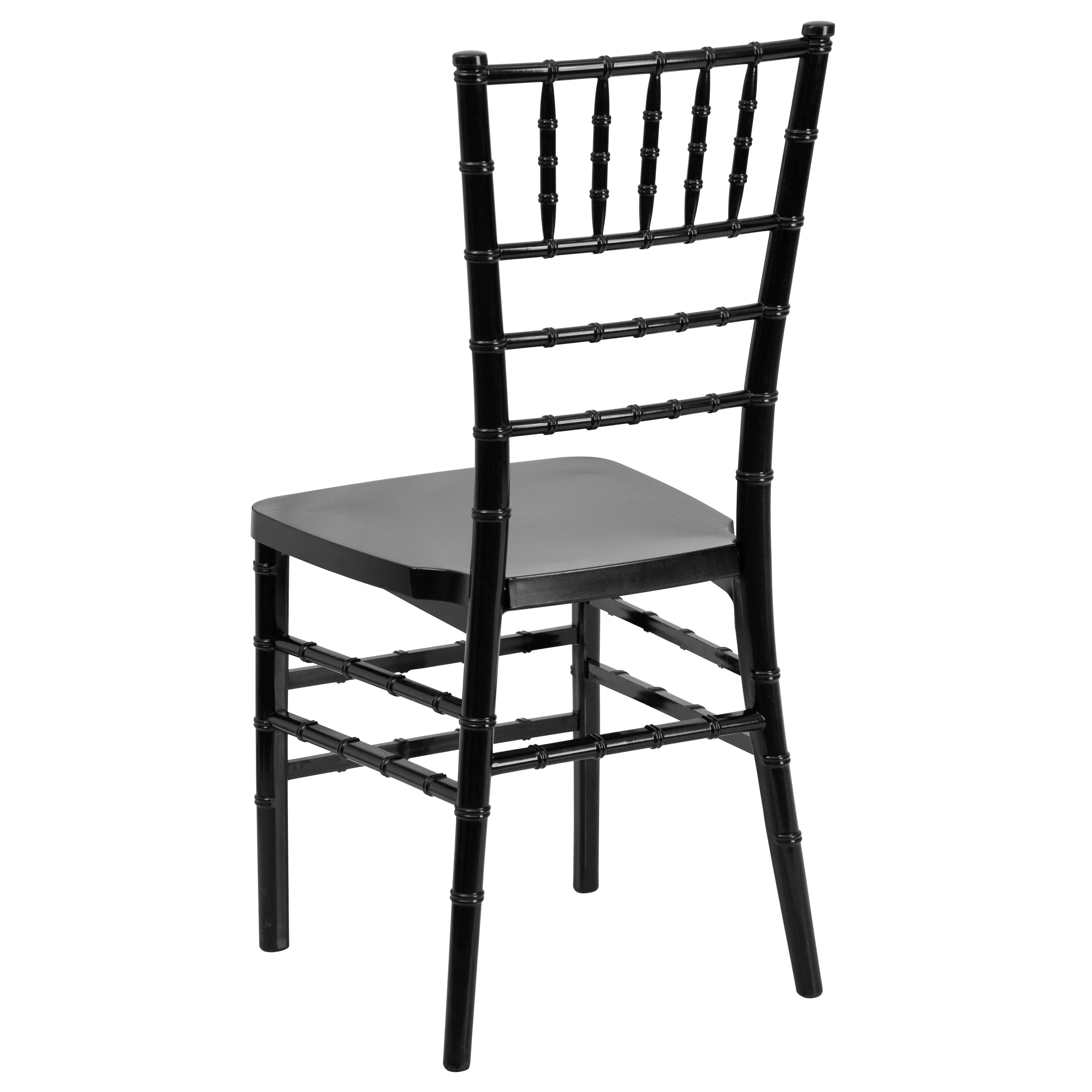 HERCULES PREMIUM Series Resin Stacking Chiavari Chair - Image 43