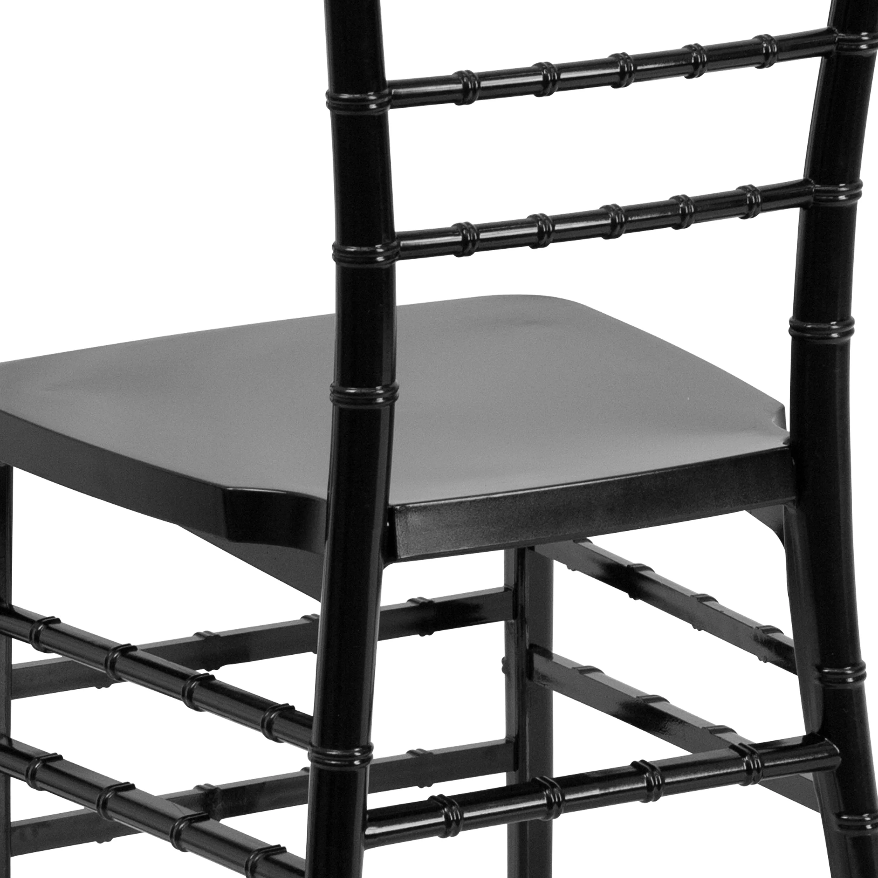 HERCULES PREMIUM Series Resin Stacking Chiavari Chair - Image 44
