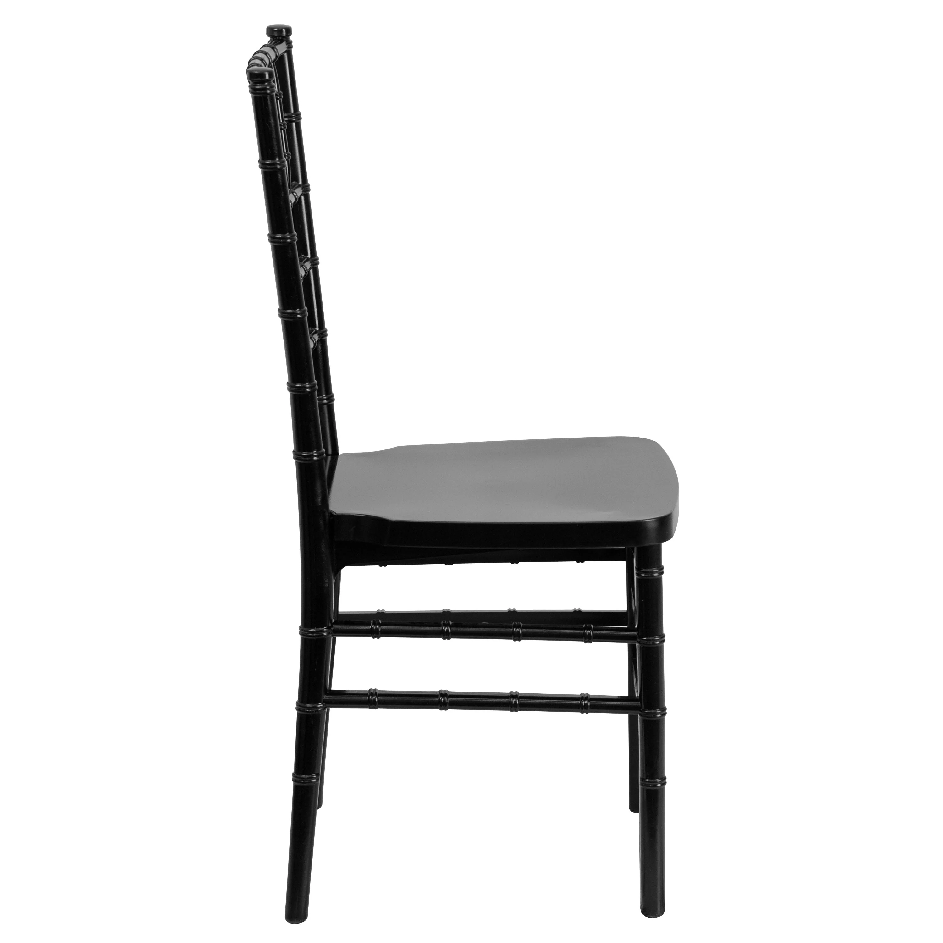 HERCULES PREMIUM Series Resin Stacking Chiavari Chair - Image 45