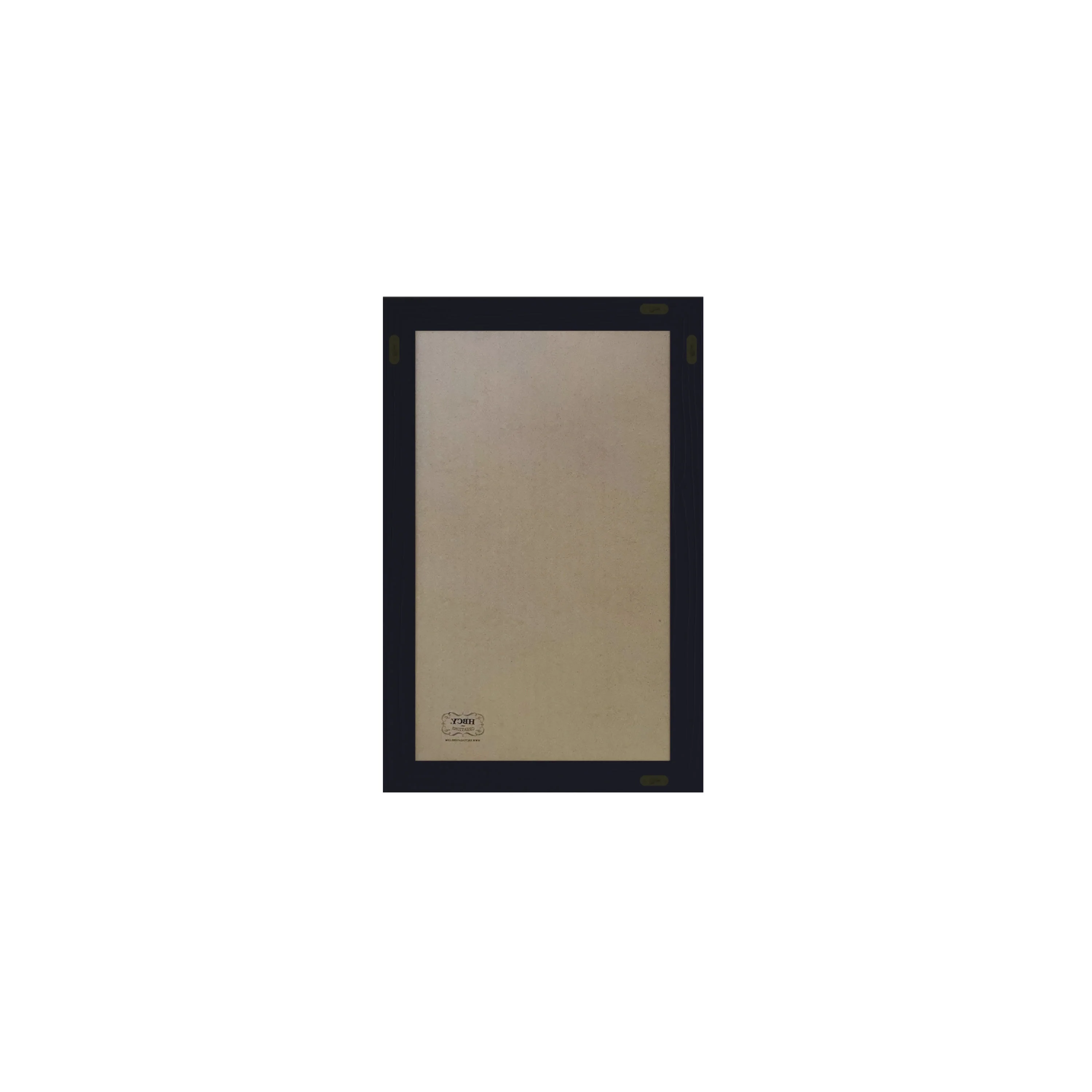 Canterbury Wall Mount Magnetic Chalkboard Sign, Hanging Wall Chalkboard Memo Board for Home, School, or Business, Set of 10 - Image 9