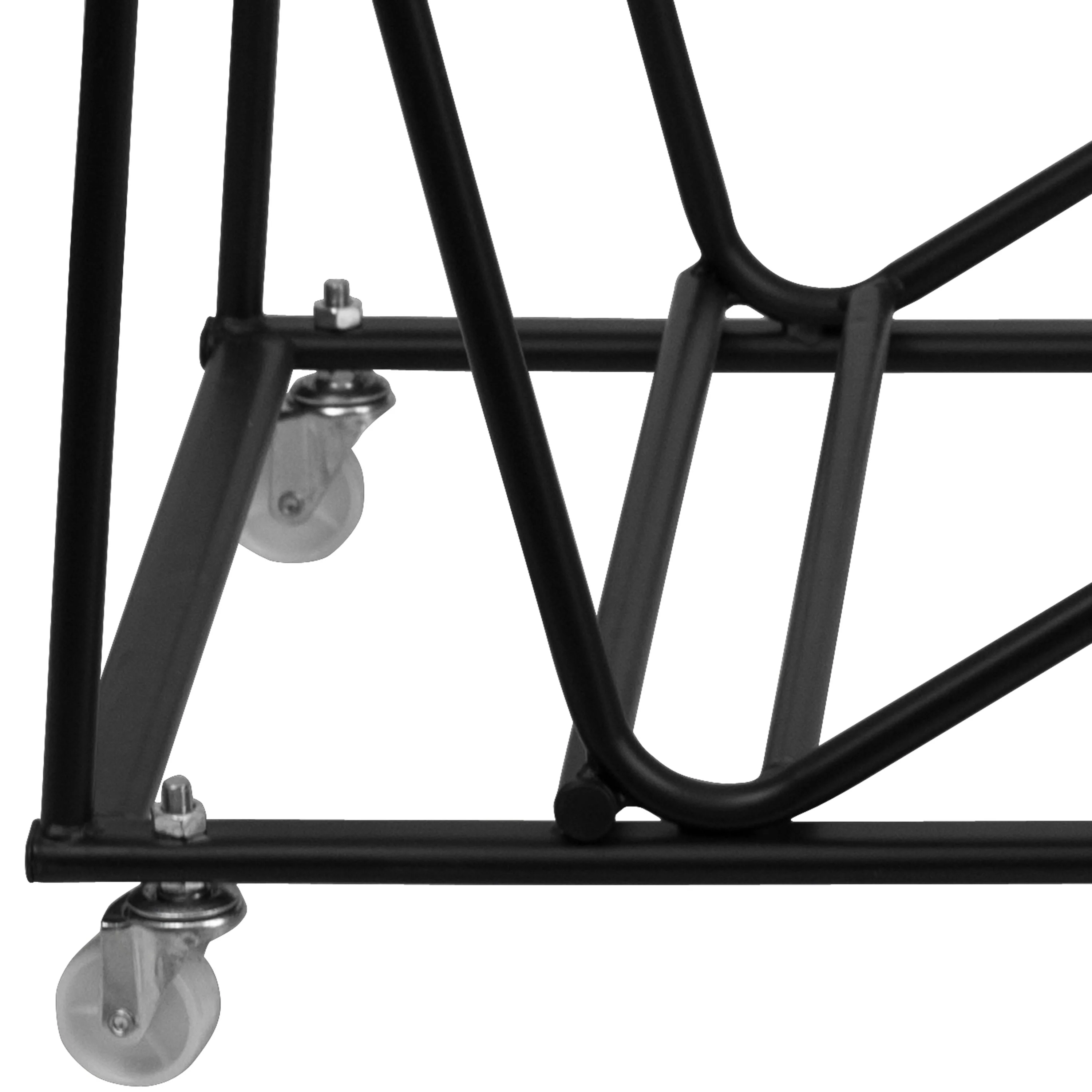 Sled Base Stack Chair Dolly - Image 9