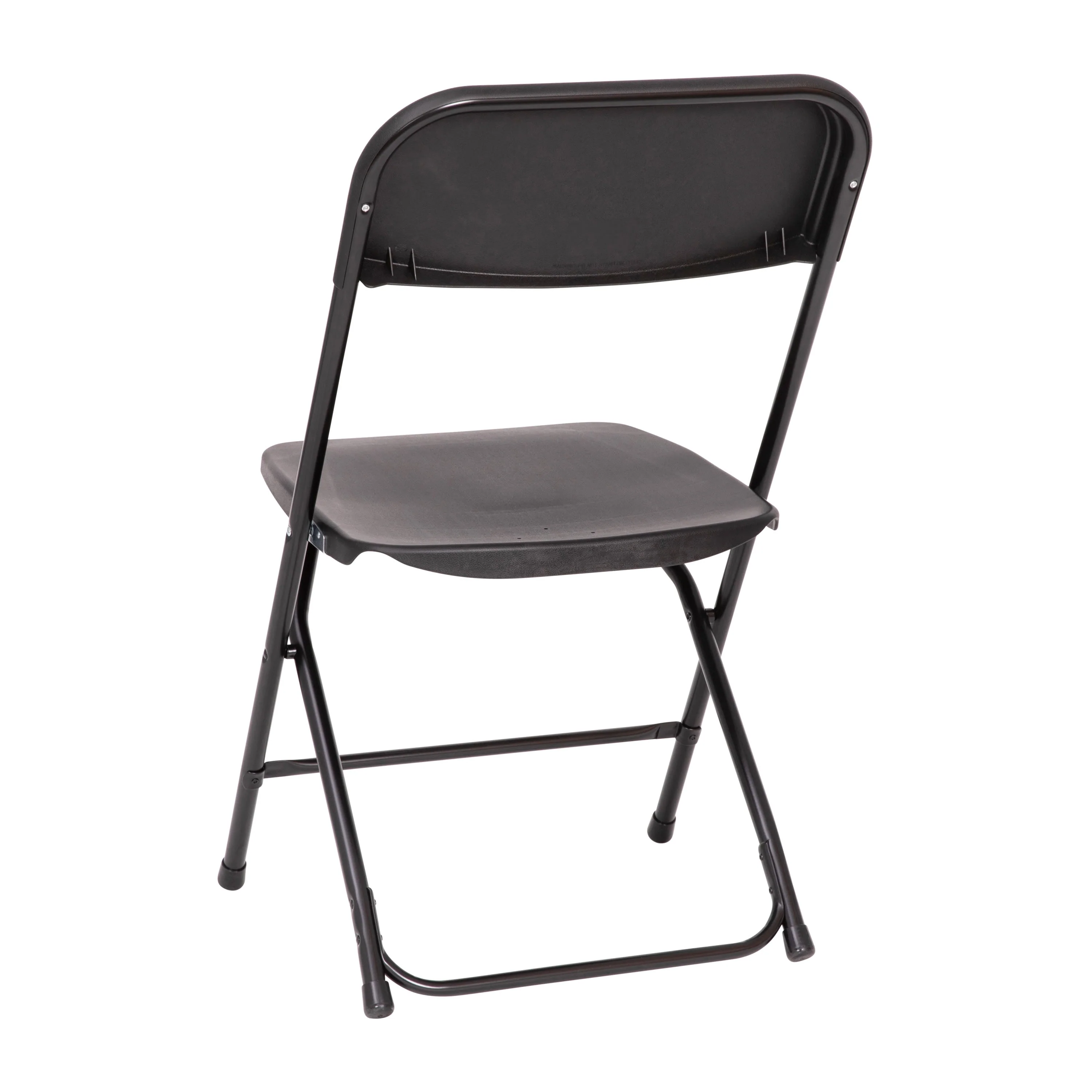 Hercules Big and Tall Commercial Folding Chair - Extra Wide 650LB. Capacity - Durable Plastic - Image 12