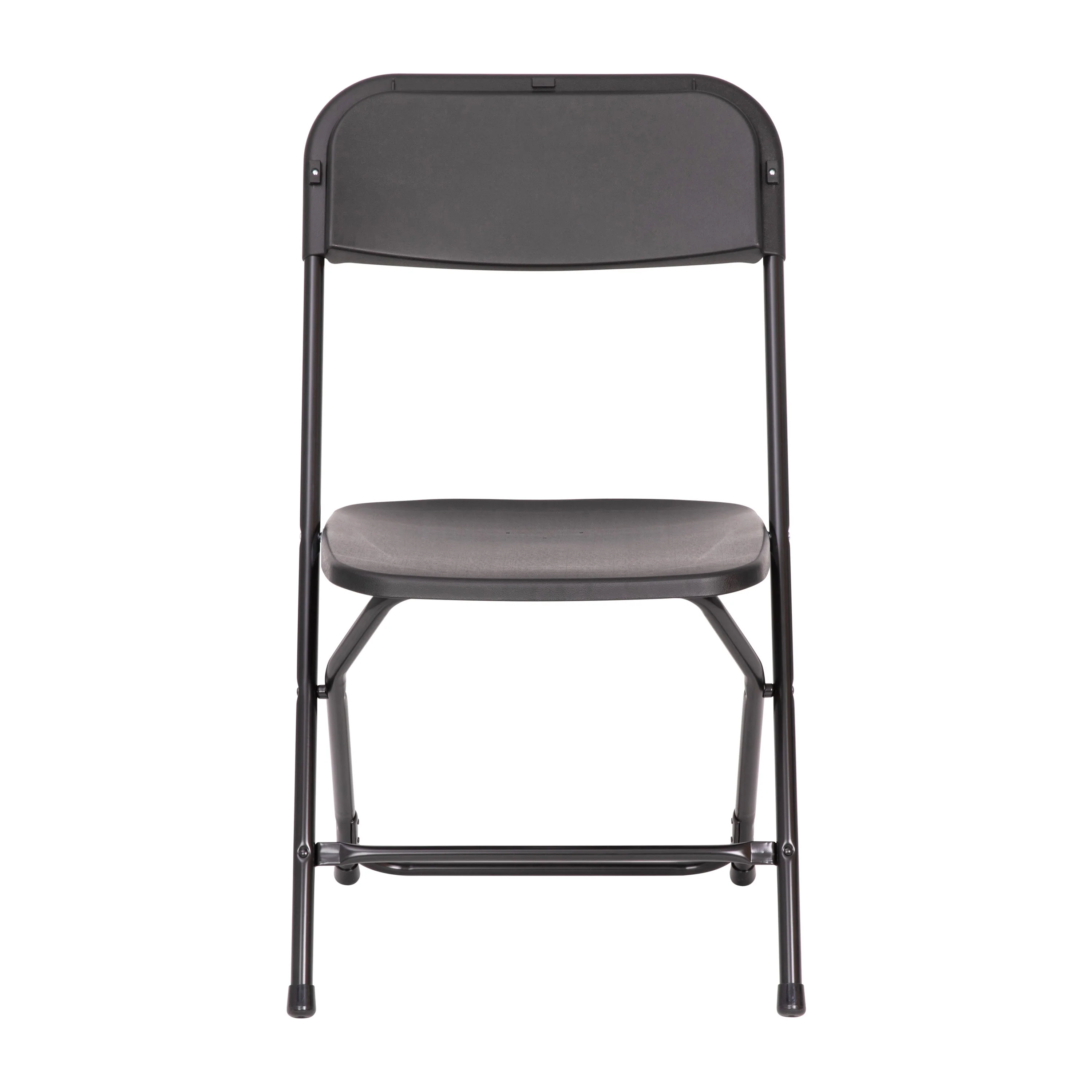 Hercules Big and Tall Commercial Folding Chair - Extra Wide 650LB. Capacity - Durable Plastic - Image 15