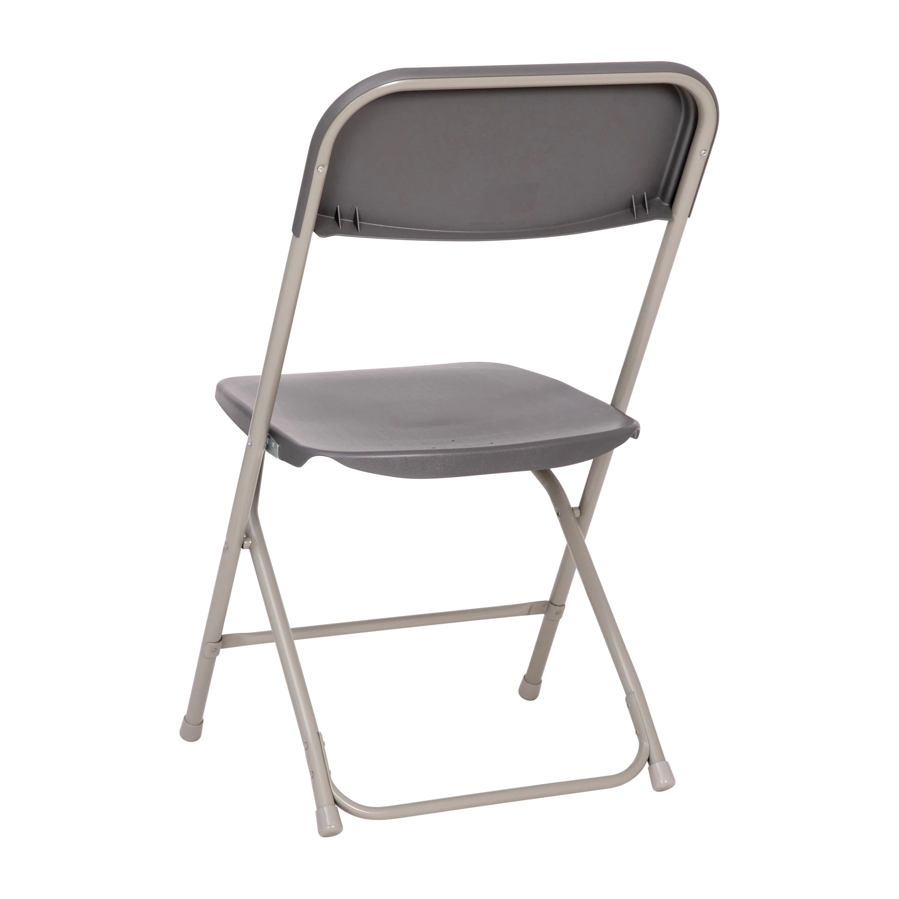 Hercules Big and Tall Commercial Folding Chair - Extra Wide 650LB. Capacity - Durable Plastic - 4-Pack - Image 13