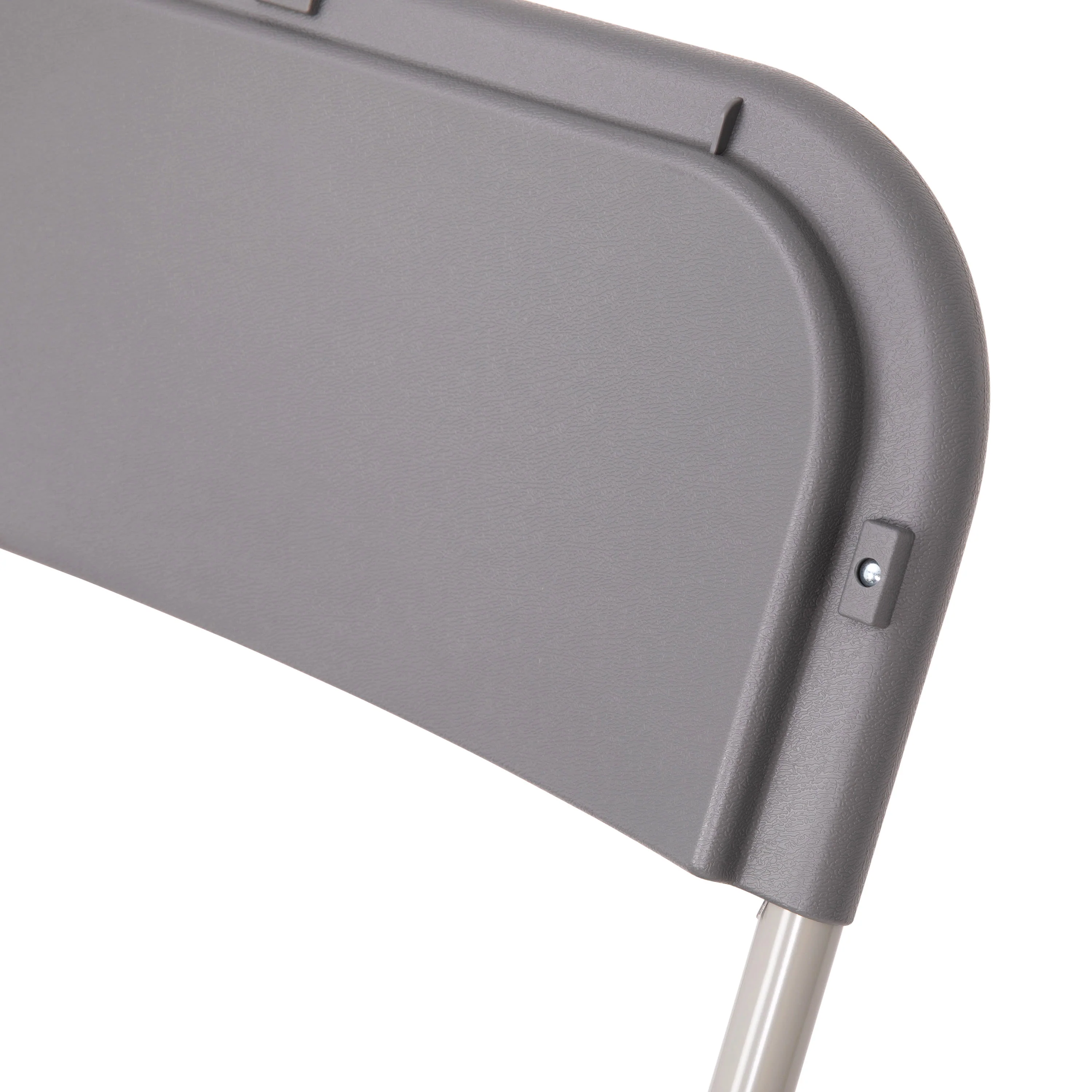 Hercules Big and Tall Commercial Folding Chair - Extra Wide 650LB. Capacity - Durable Plastic - 4-Pack - Image 14