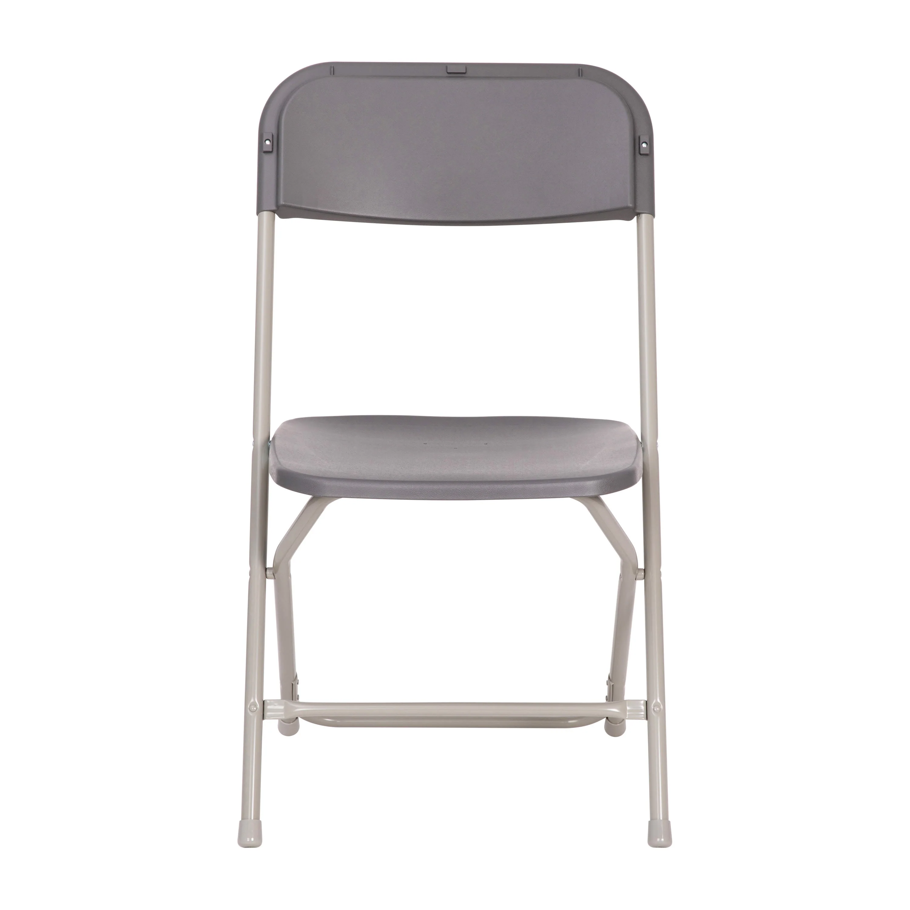 Hercules Big and Tall Commercial Folding Chair - Extra Wide 650LB. Capacity - Durable Plastic - 4-Pack - Image 16