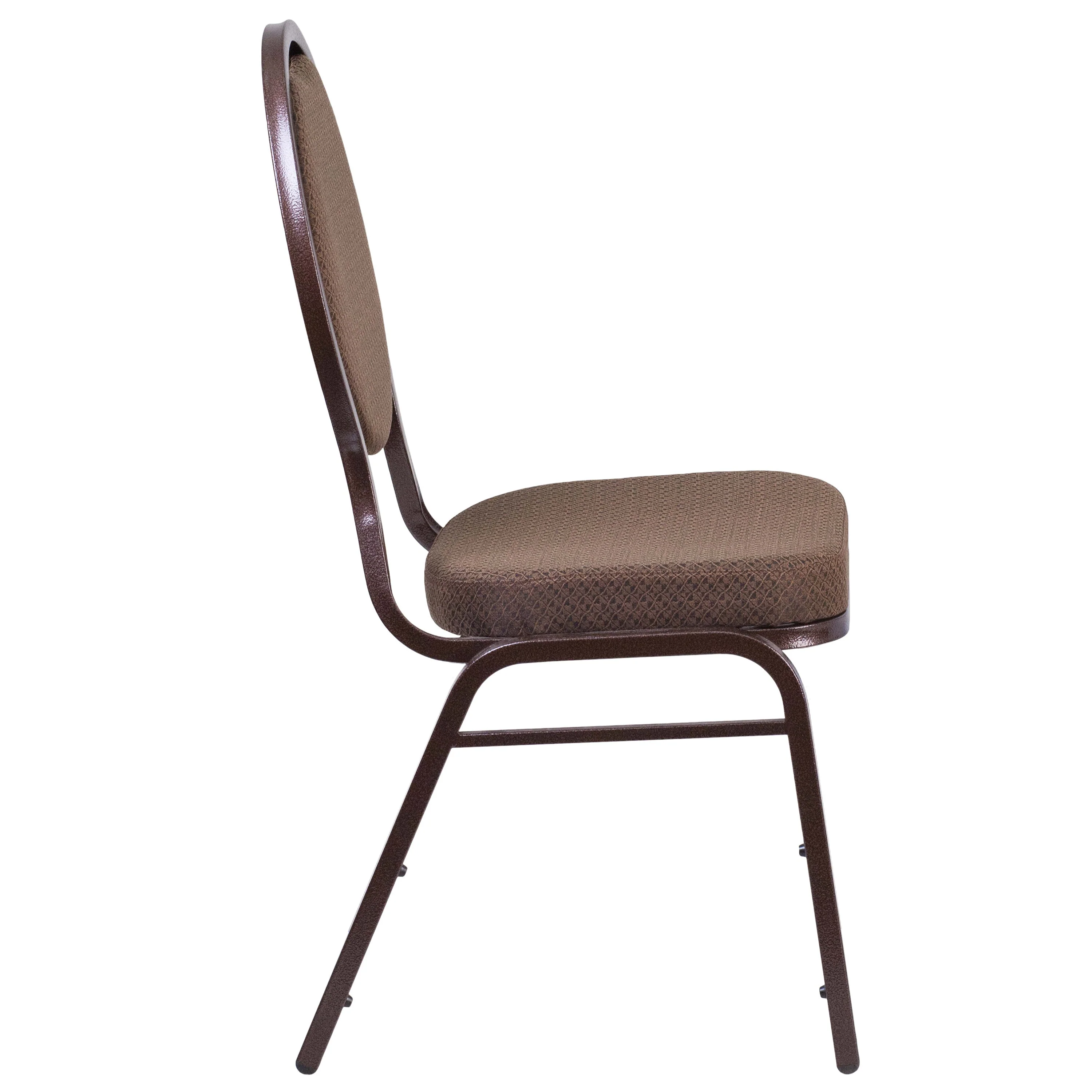 HERCULES Series Teardrop Back Stacking Banquet Chair - Image 21