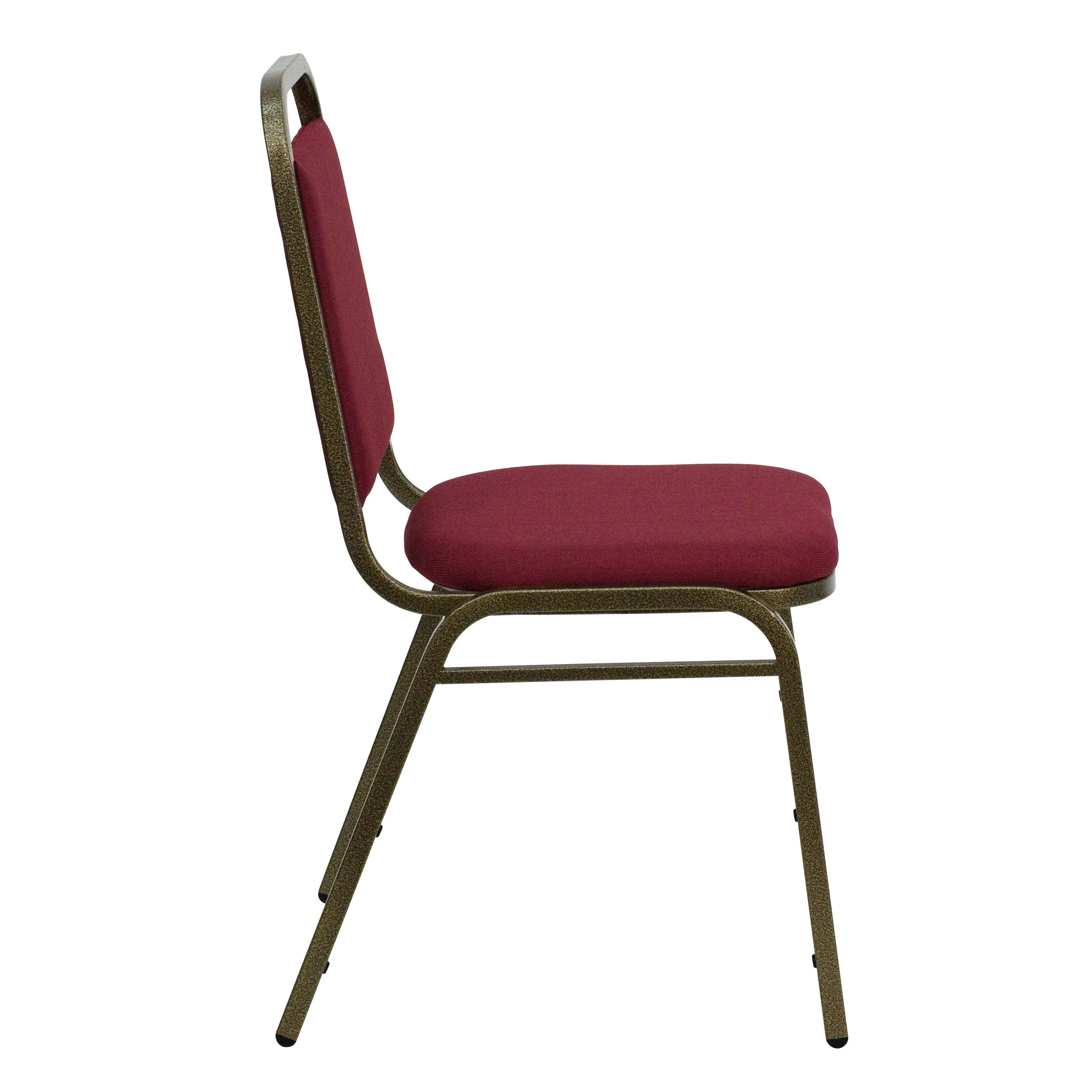 HERCULES Series Trapezoidal Back Stacking Banquet Chair with 1.5" Thick Seat - Image 34