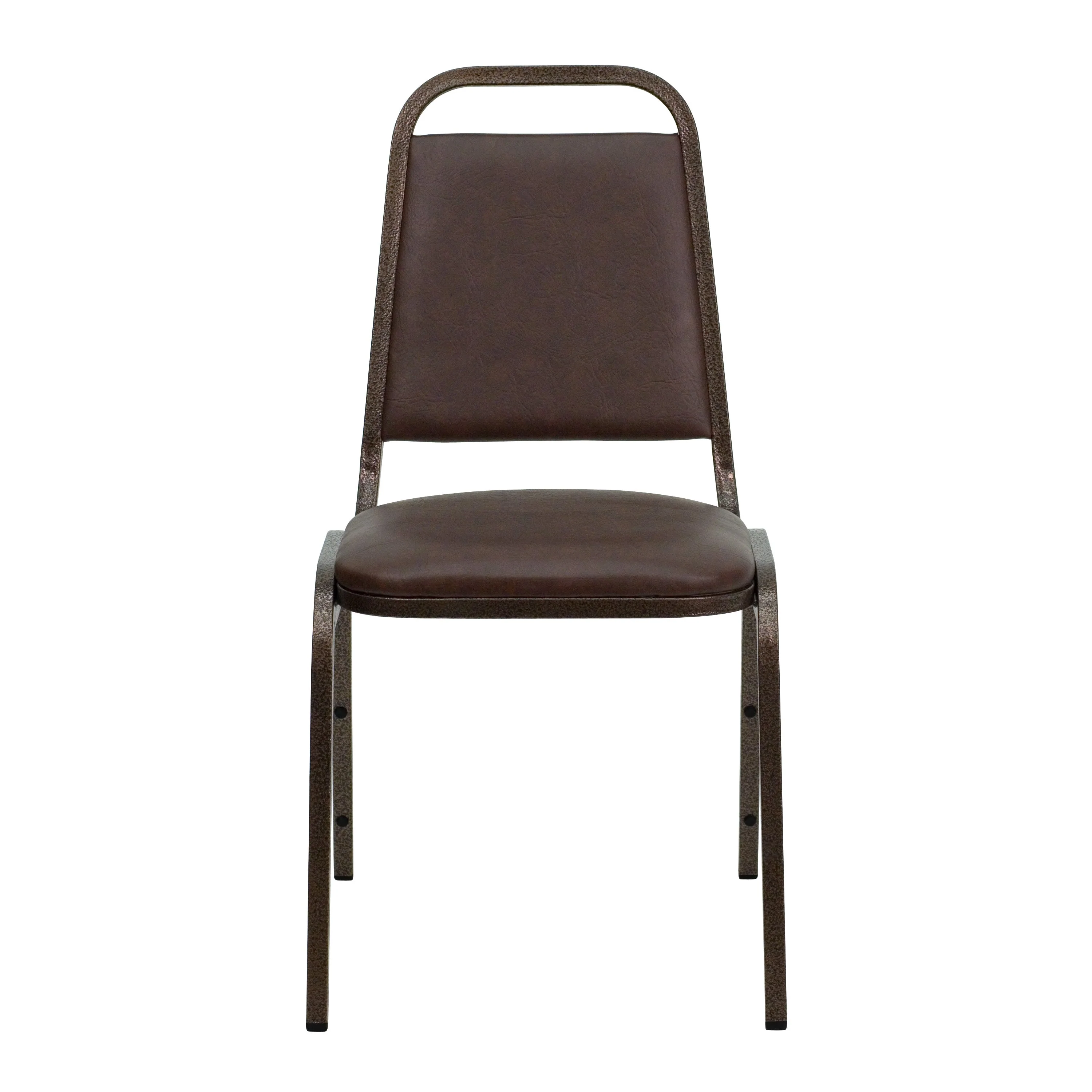 HERCULES Series Trapezoidal Back Stacking Banquet Chair with 1.5" Thick Seat - Image 48
