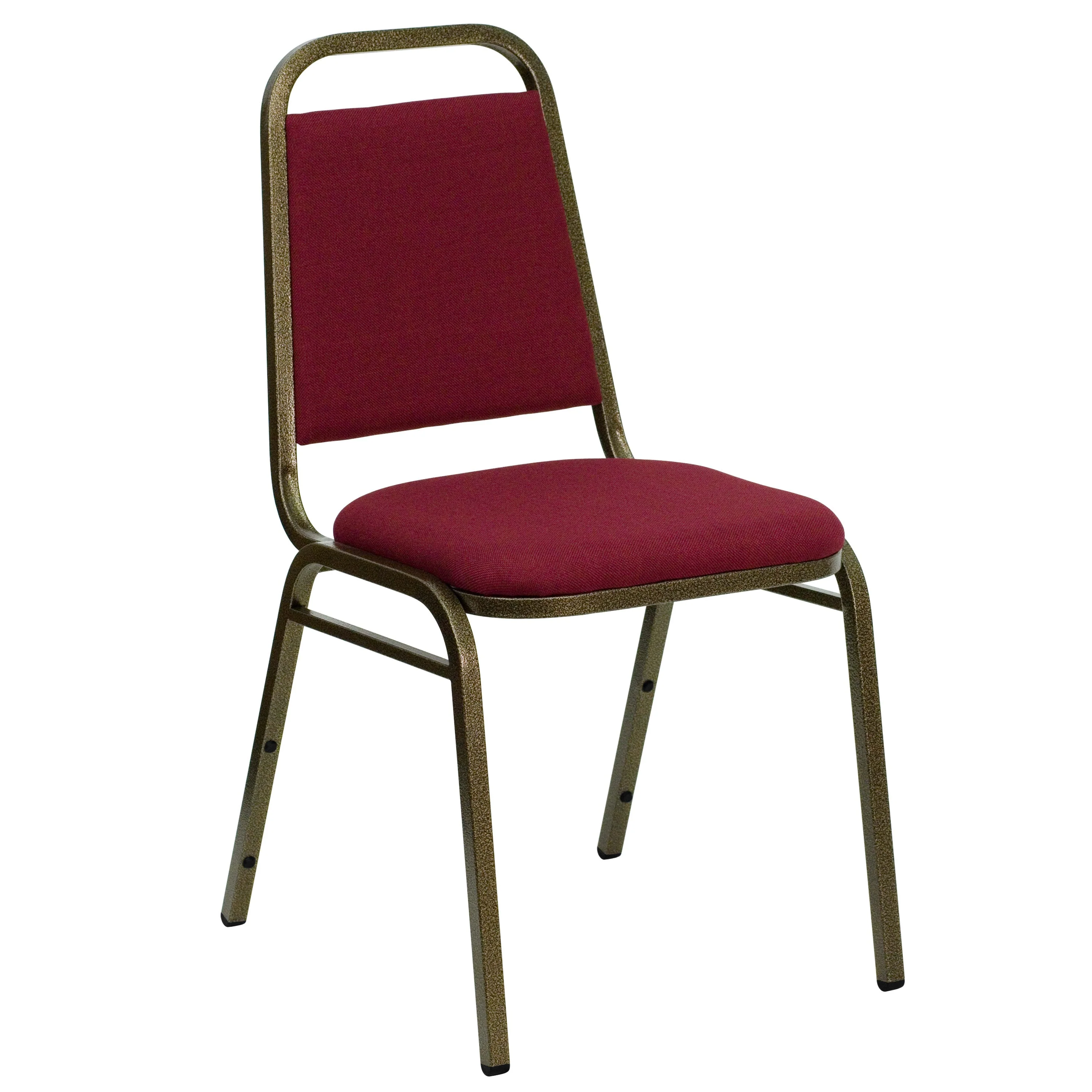 HERCULES Series Trapezoidal Back Stacking Banquet Chair with 1.5" Thick Seat - Image 52