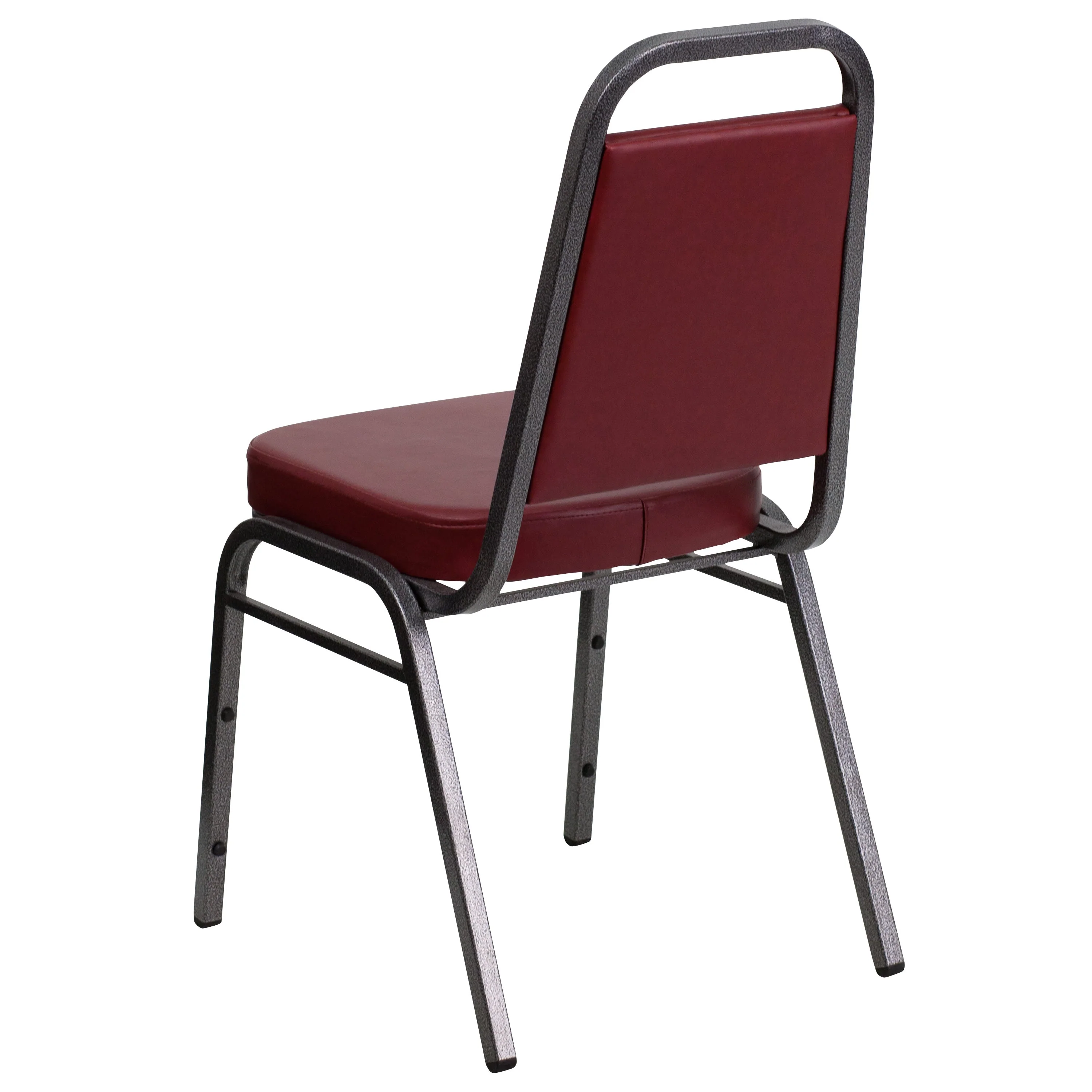 HERCULES Series Trapezoidal Back Stacking Banquet Chair with 2.5" Thick Seat - Image 31