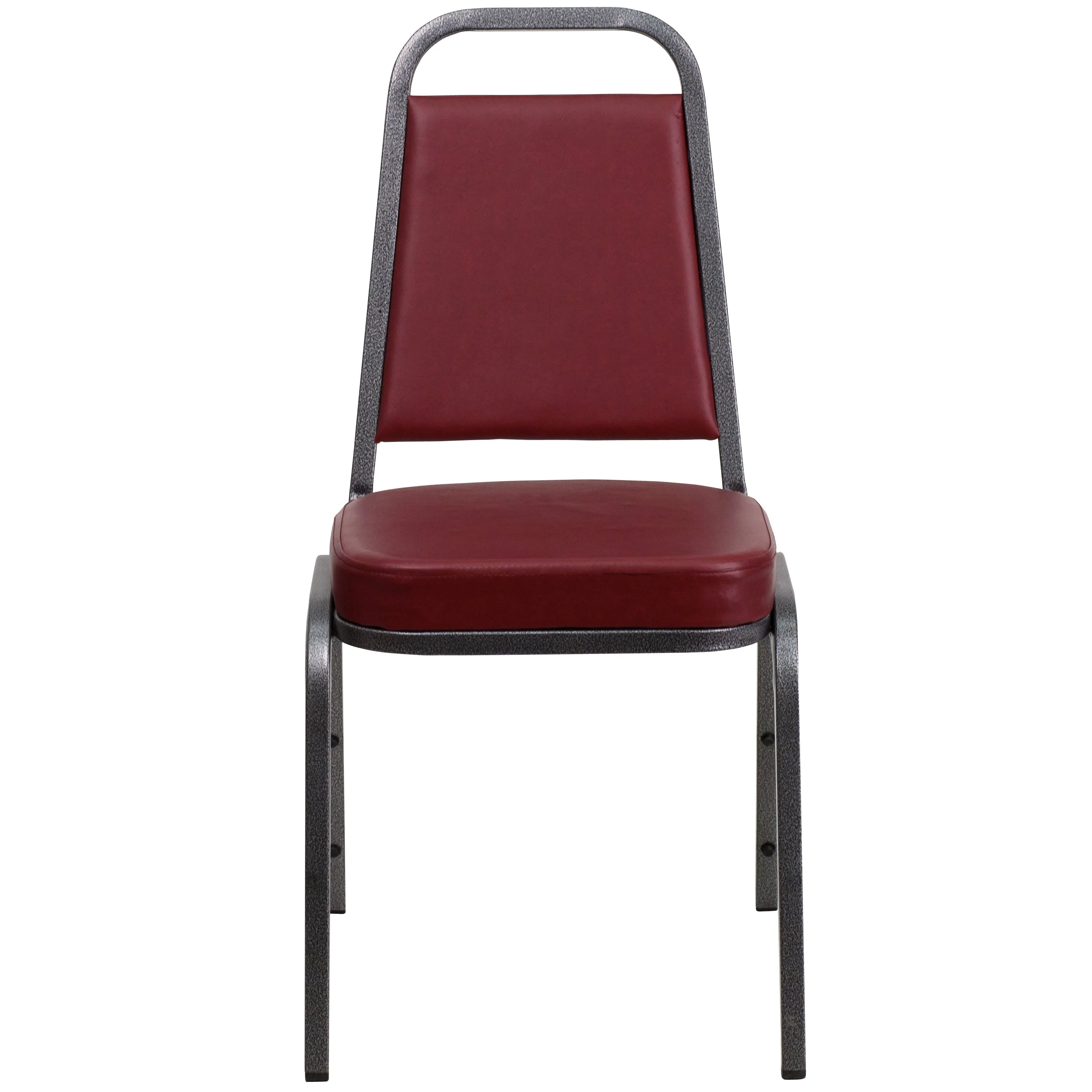 HERCULES Series Trapezoidal Back Stacking Banquet Chair with 2.5" Thick Seat - Image 34