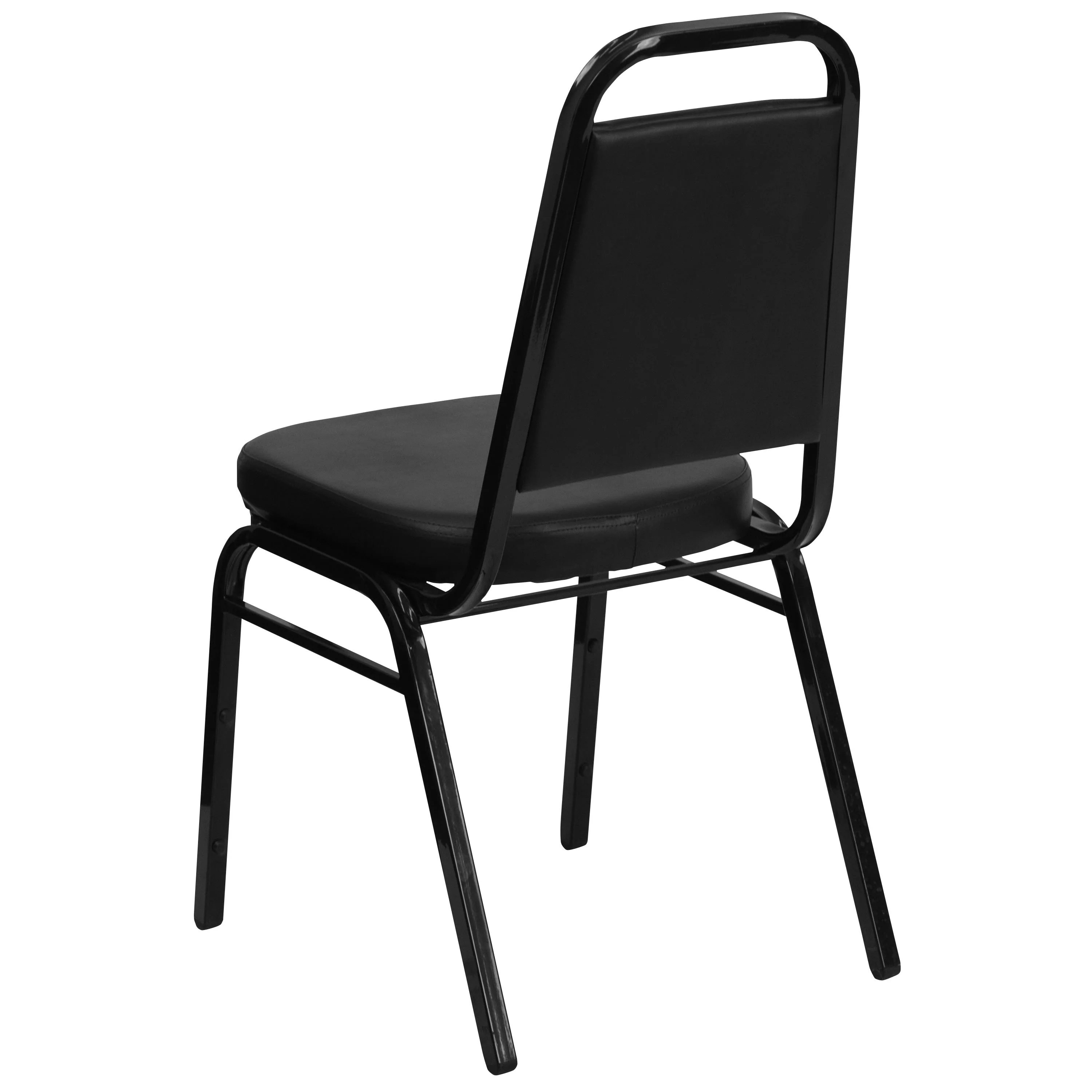HERCULES Series Trapezoidal Back Stacking Banquet Chair with 2.5" Thick Seat - Image 56