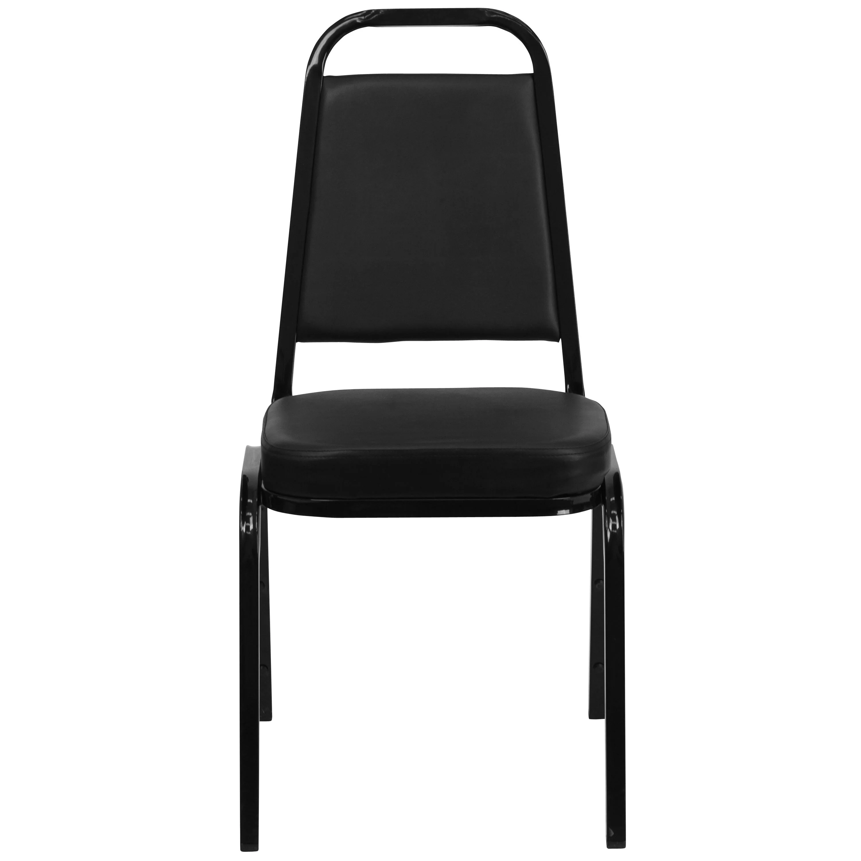 HERCULES Series Trapezoidal Back Stacking Banquet Chair with 2.5" Thick Seat - Image 59