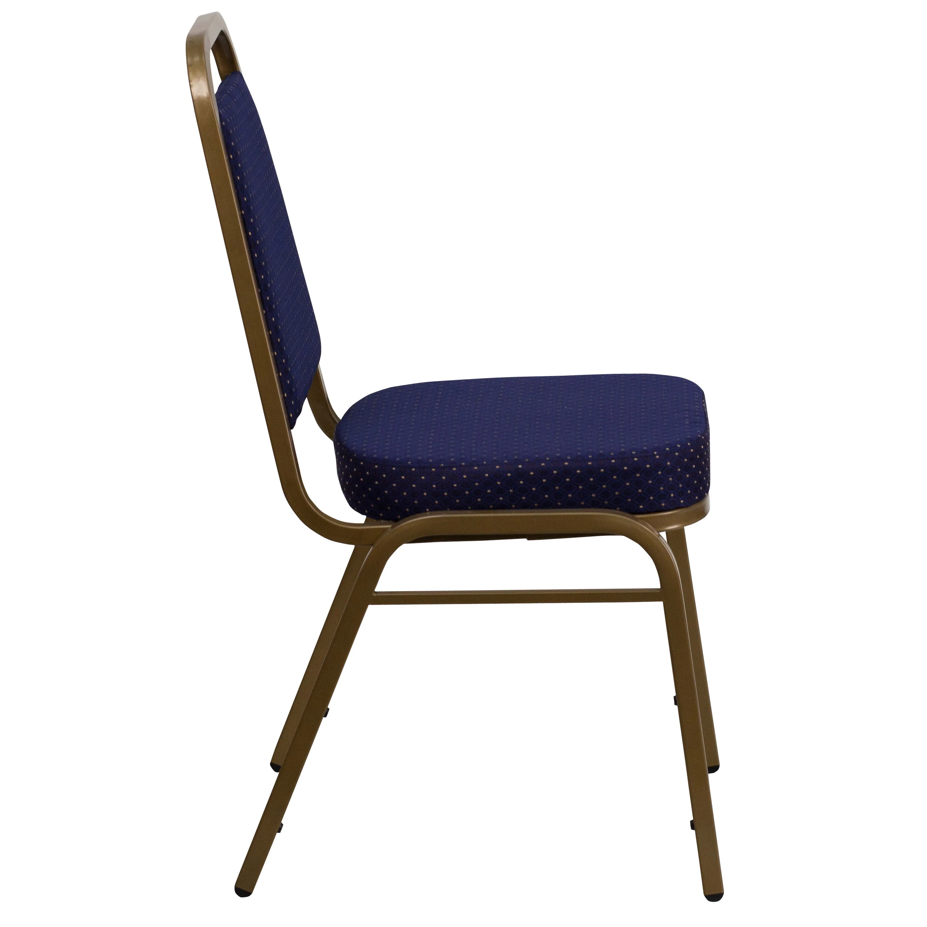 HERCULES Series Trapezoidal Back Stacking Banquet Chair with 2.5" Thick Seat - Image 71