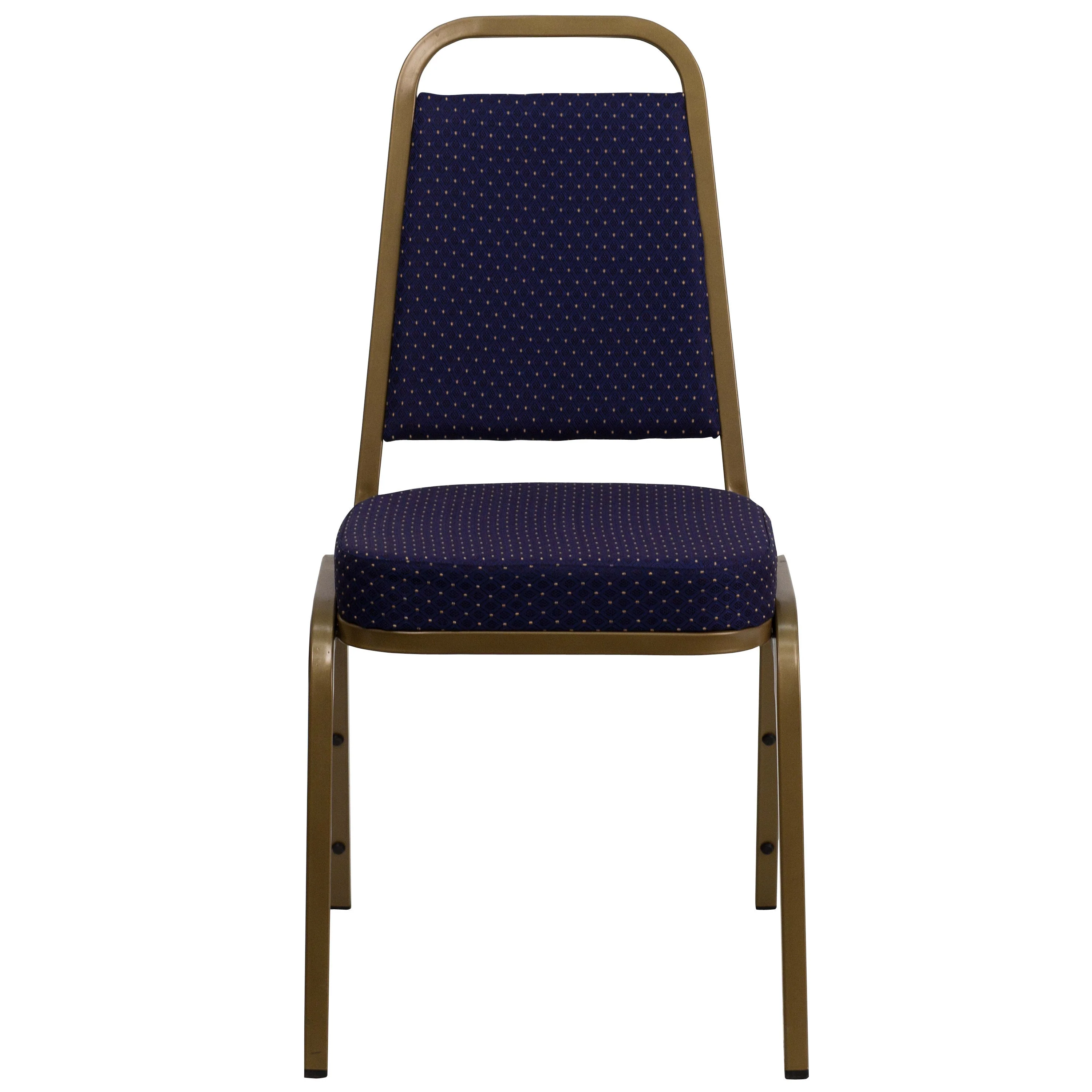 HERCULES Series Trapezoidal Back Stacking Banquet Chair with 2.5" Thick Seat - Image 72