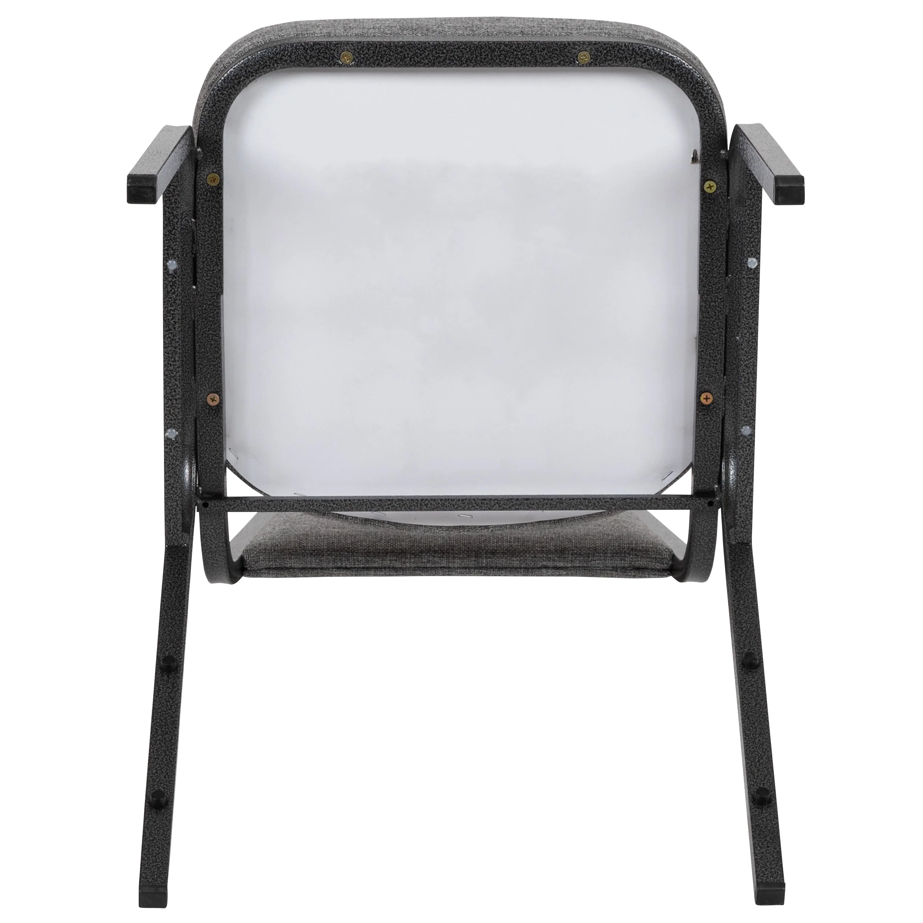 HERCULES Series Trapezoidal Back Stacking Banquet Chair with 2.5" Thick Seat - Image 88