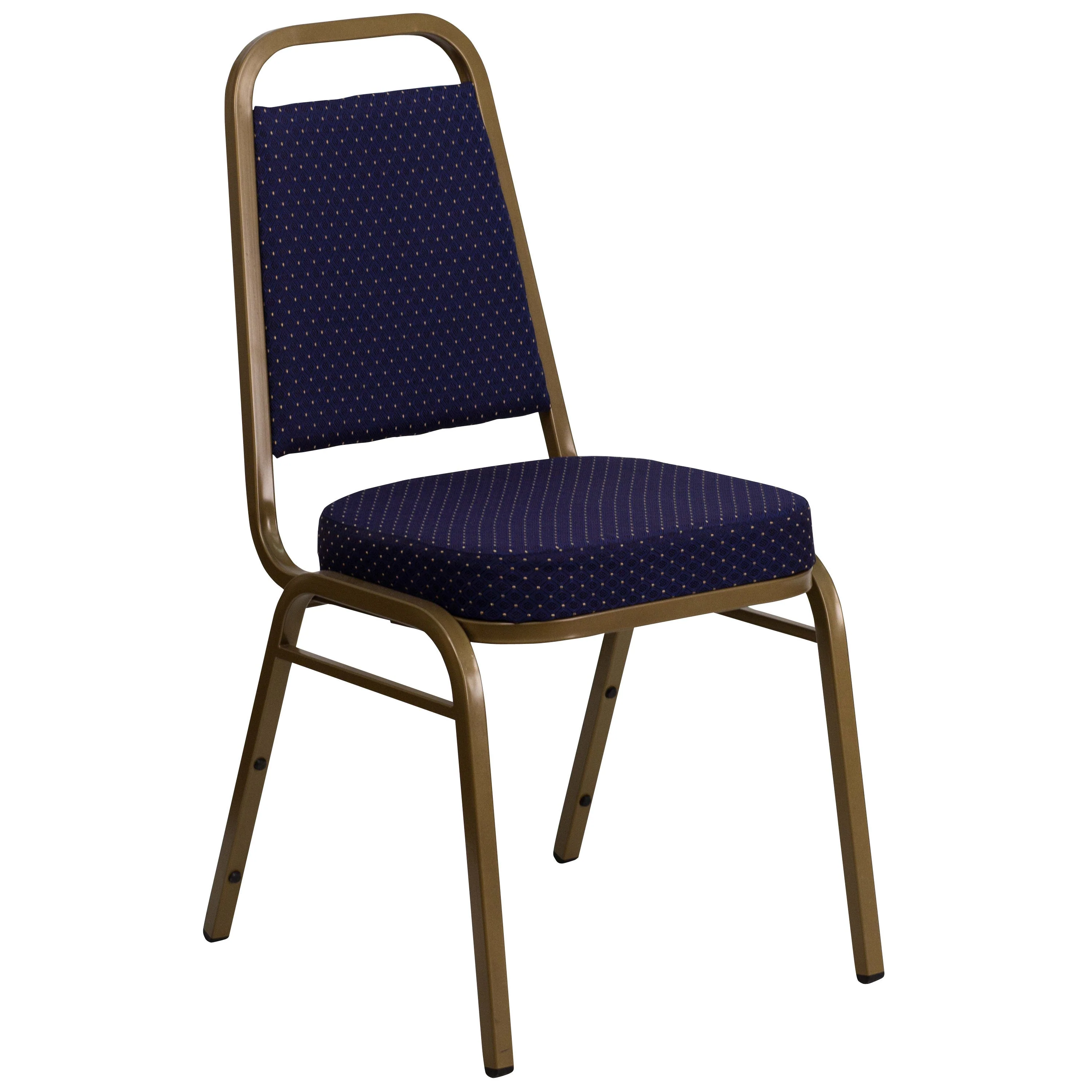 HERCULES Series Trapezoidal Back Stacking Banquet Chair with 2.5" Thick Seat - Image 95