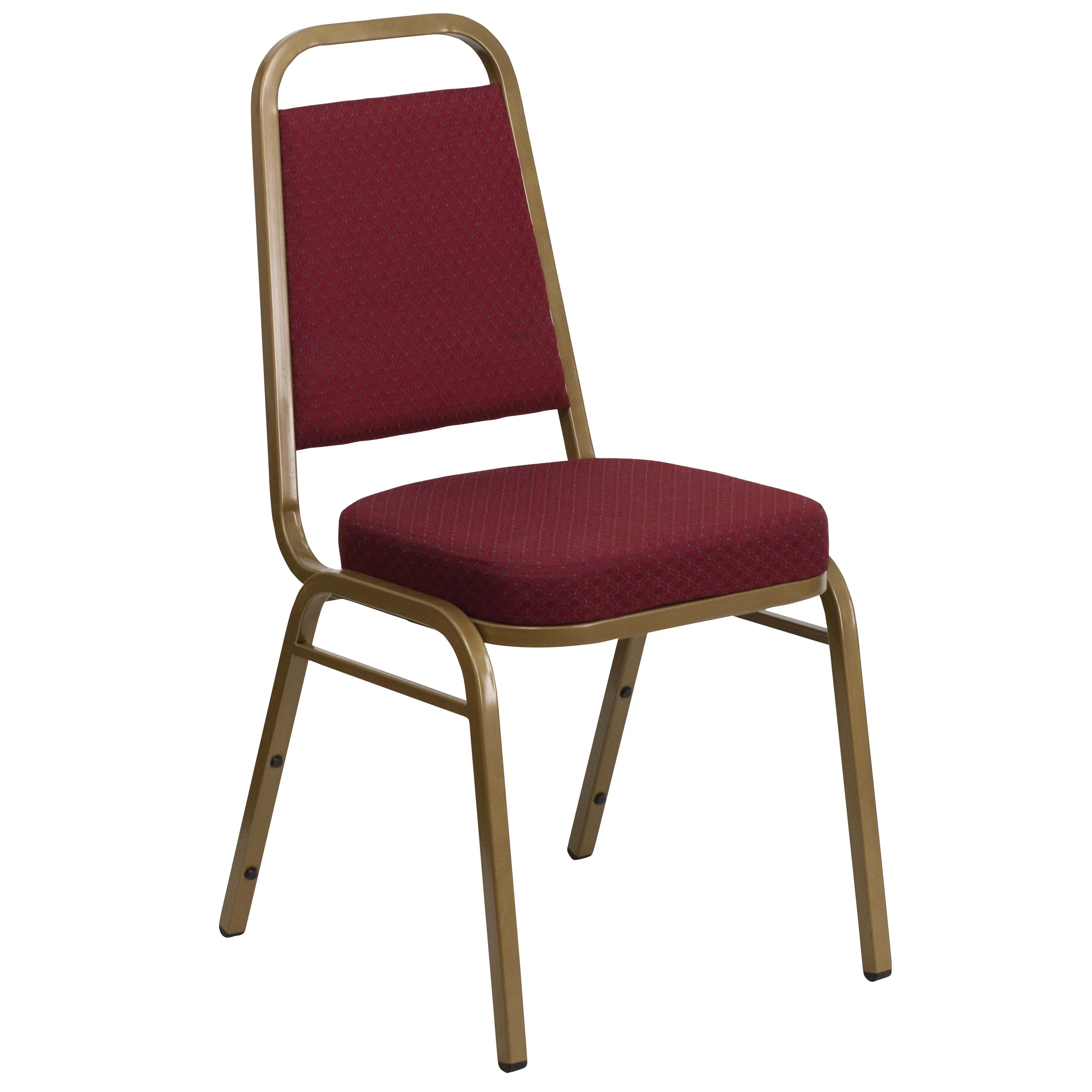 HERCULES Series Trapezoidal Back Stacking Banquet Chair with 2.5" Thick Seat - Image 96