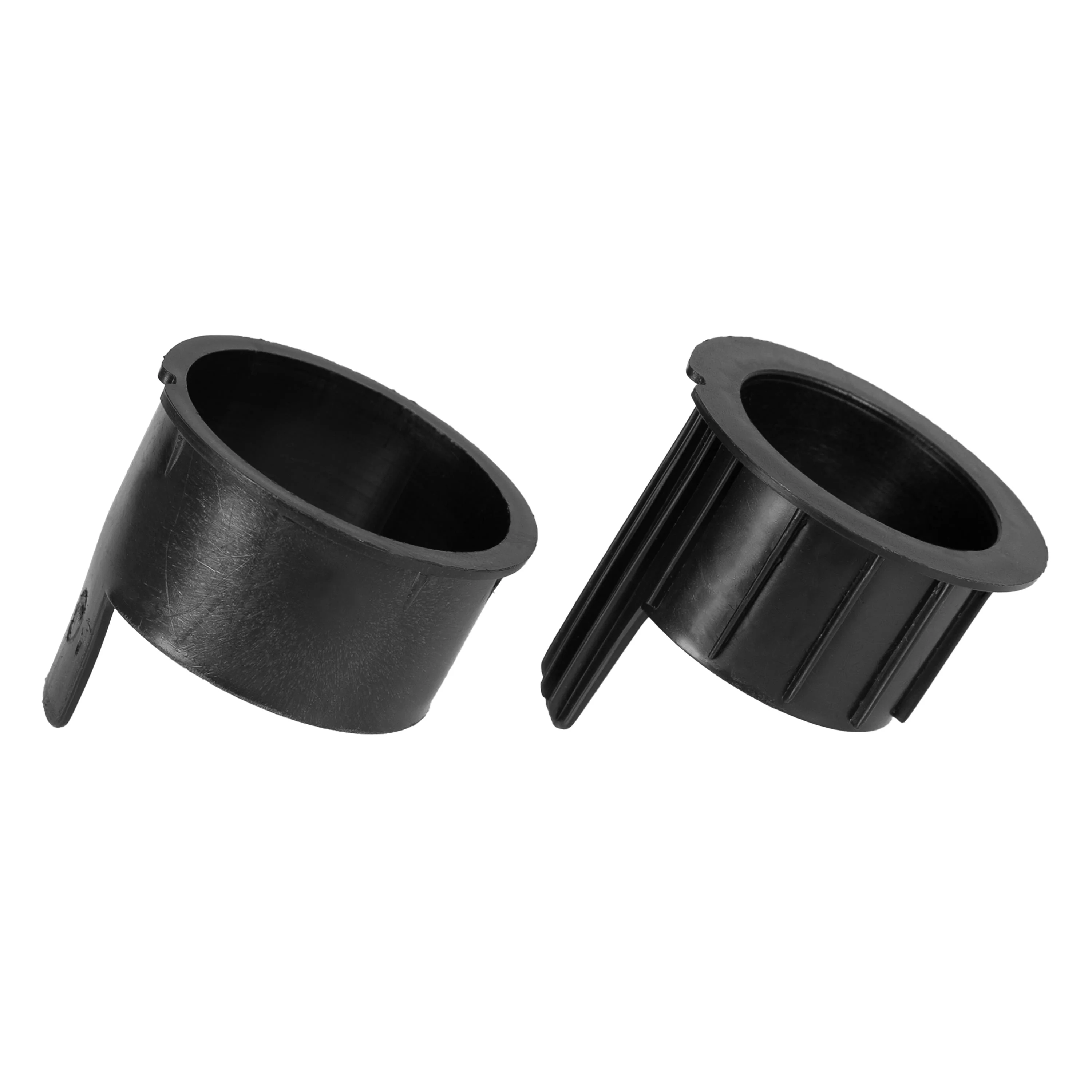 Kona Universal Cement Patio Umbrella Base with Weatherproof Plastic Polymer Coating - 19.25" Diameter - Image 22