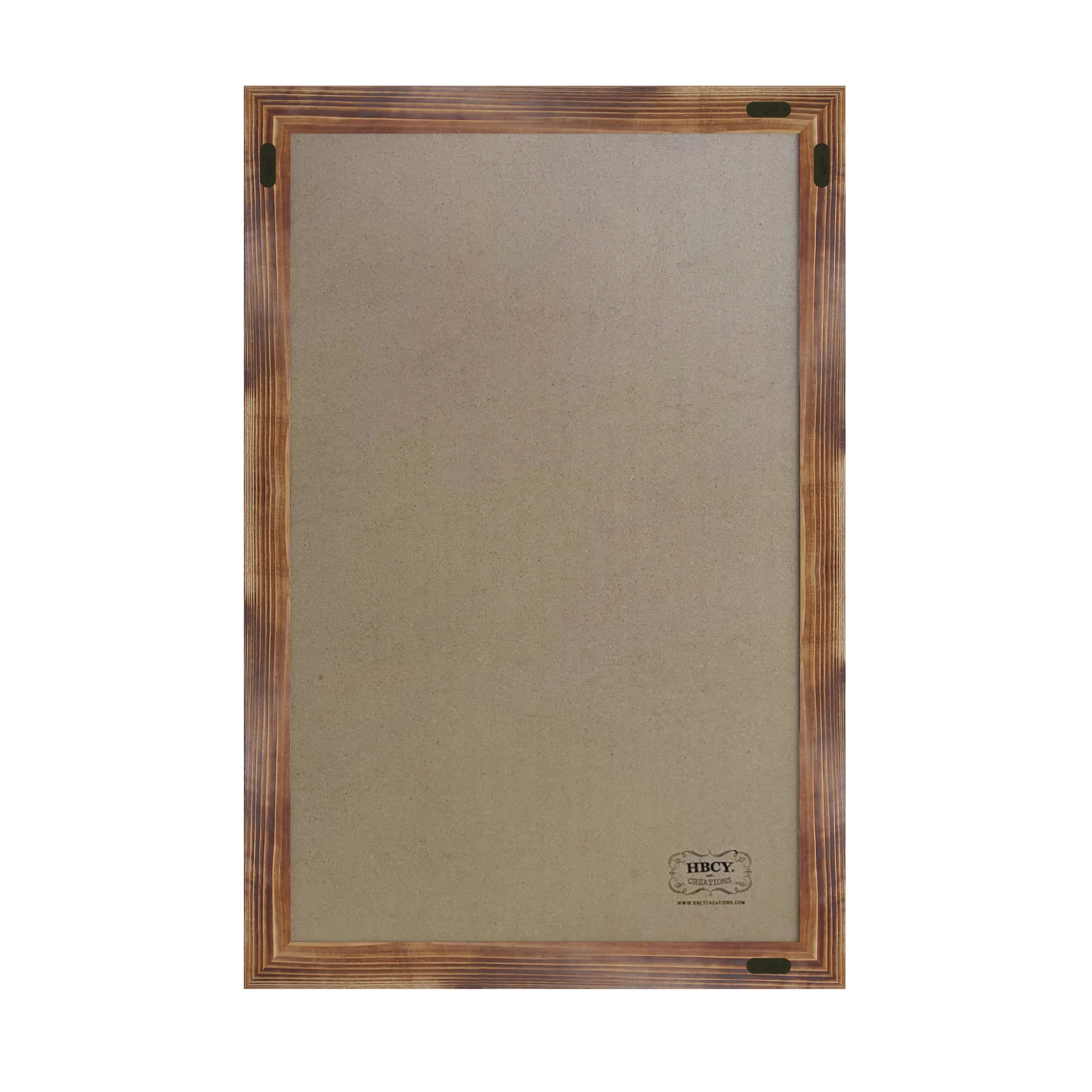 Canterbury Wall Mount Magnetic Chalkboard Sign with Eraser, Hanging Wall Chalkboard Memo Board for Home, School, or Business - Image 107