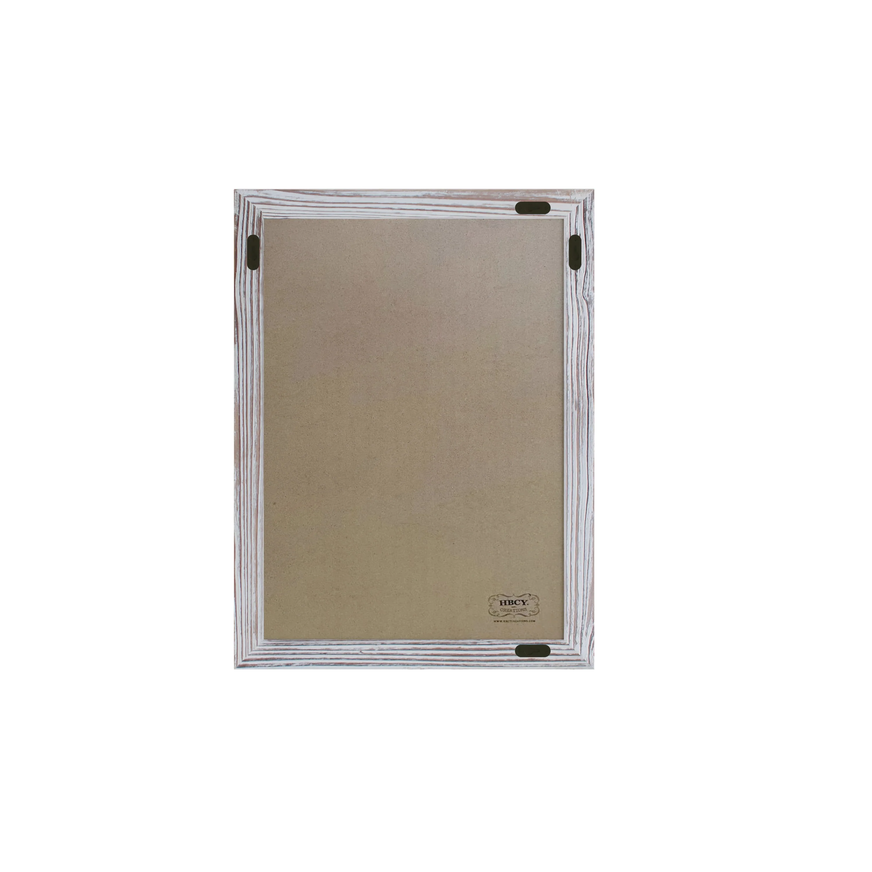 Canterbury Wall Mount Magnetic Chalkboard Sign with Eraser, Hanging Wall Chalkboard Memo Board for Home, School, or Business - Image 116