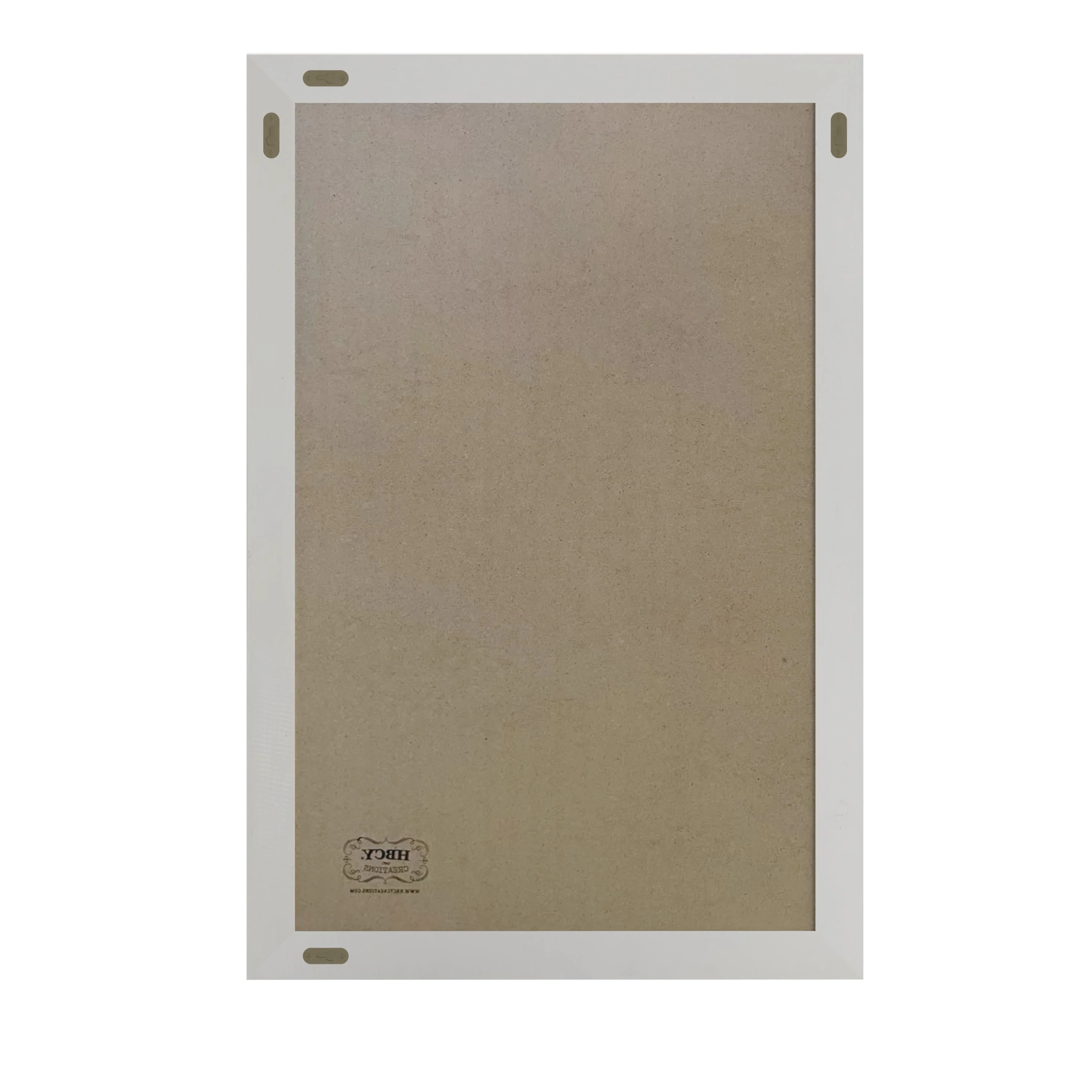 Canterbury Wall Mount Magnetic Chalkboard Sign with Eraser, Hanging Wall Chalkboard Memo Board for Home, School, or Business - Image 179